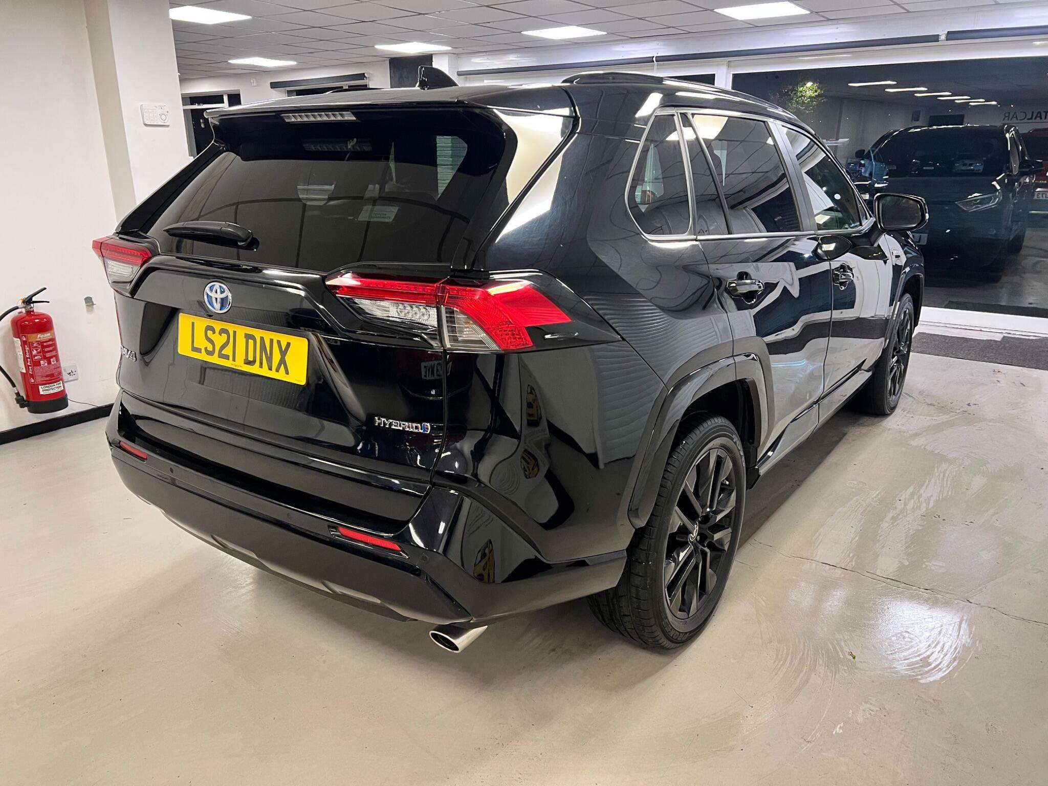 2021 TOYOTA RAV4 2021 TOYOTA RAV4