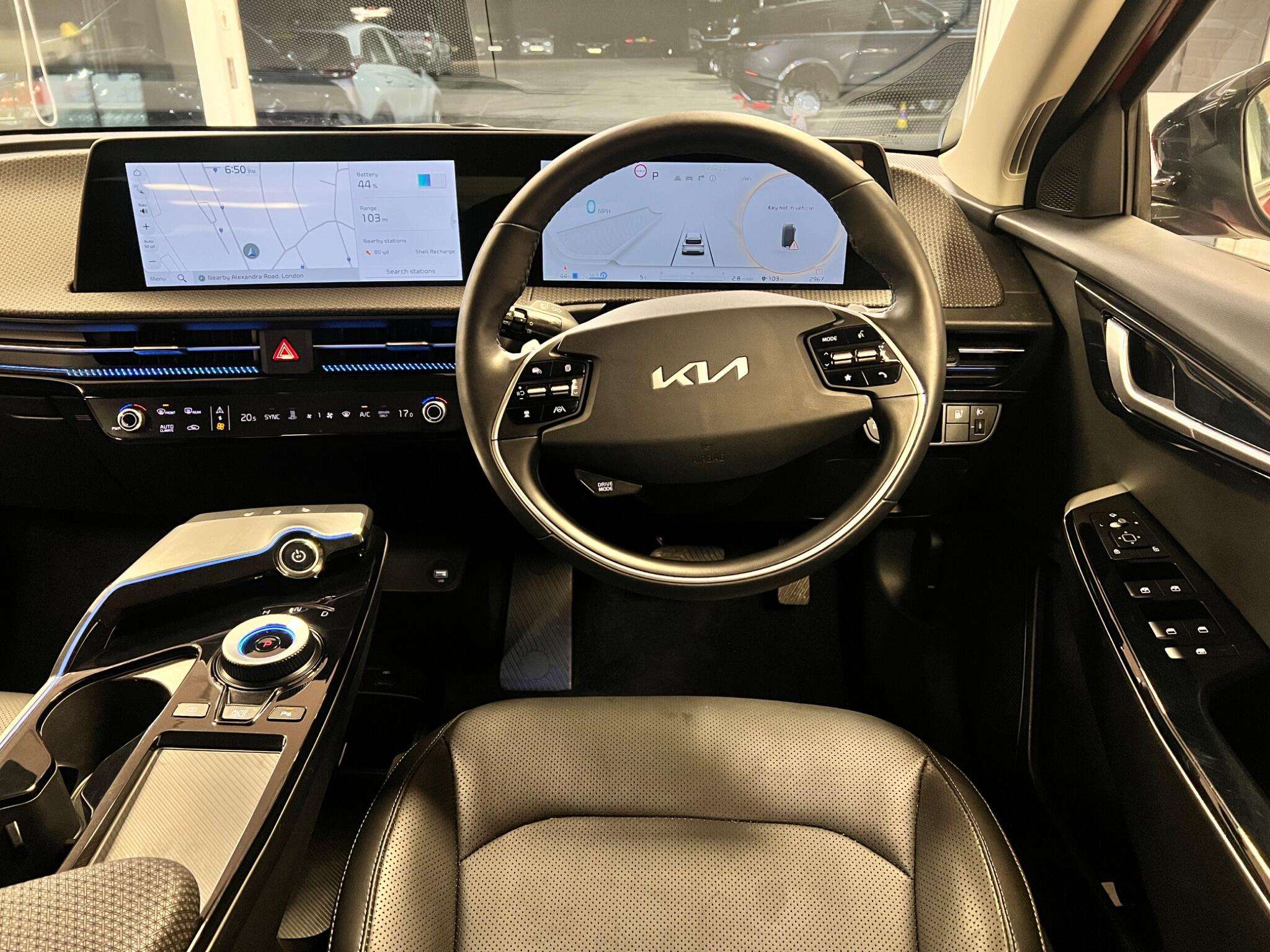 2023 KIA EV6 2023 KIA EV6