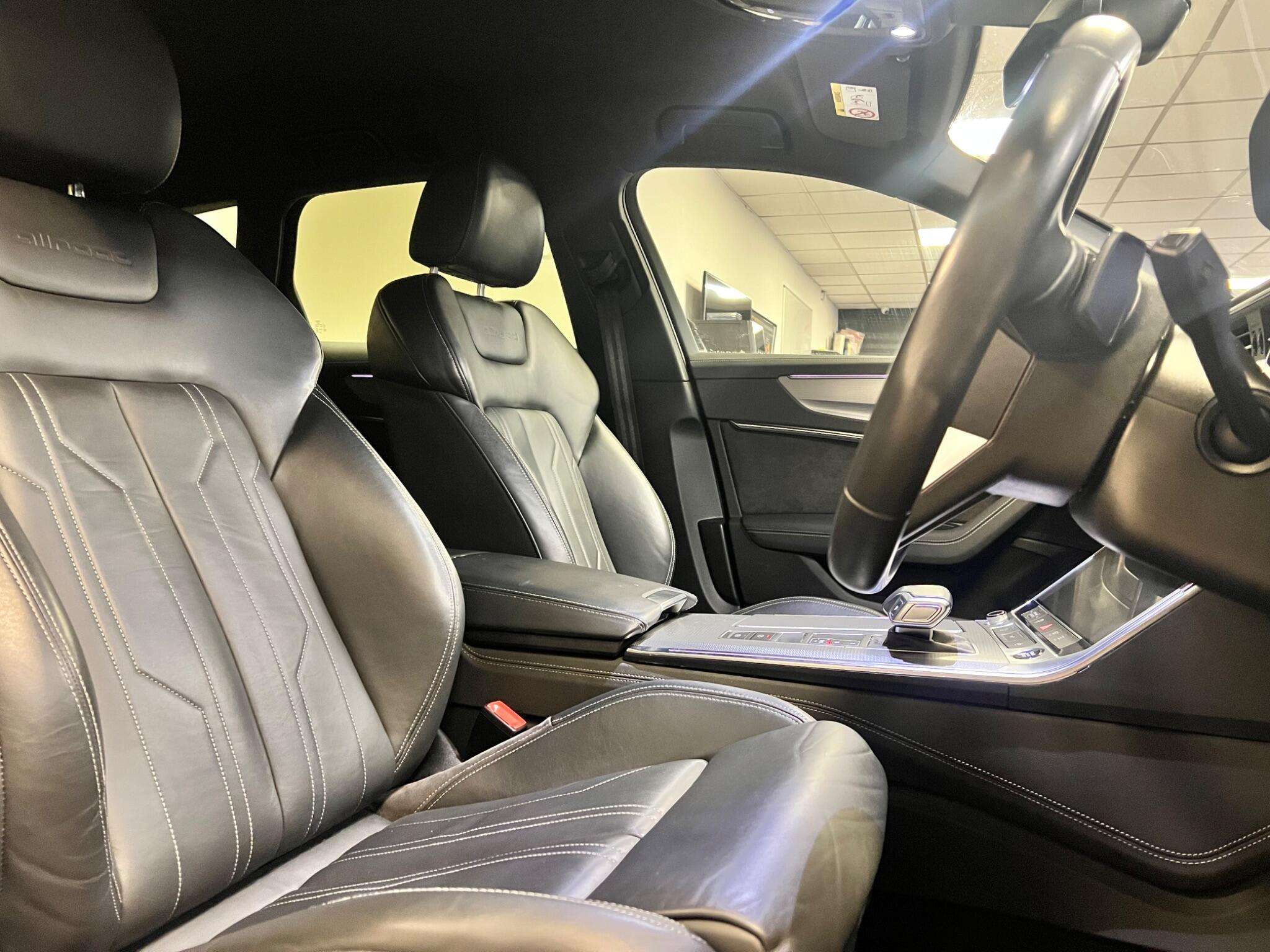 2021 AUDI A6 ALLROAD 2021 AUDI A6 ALLROAD