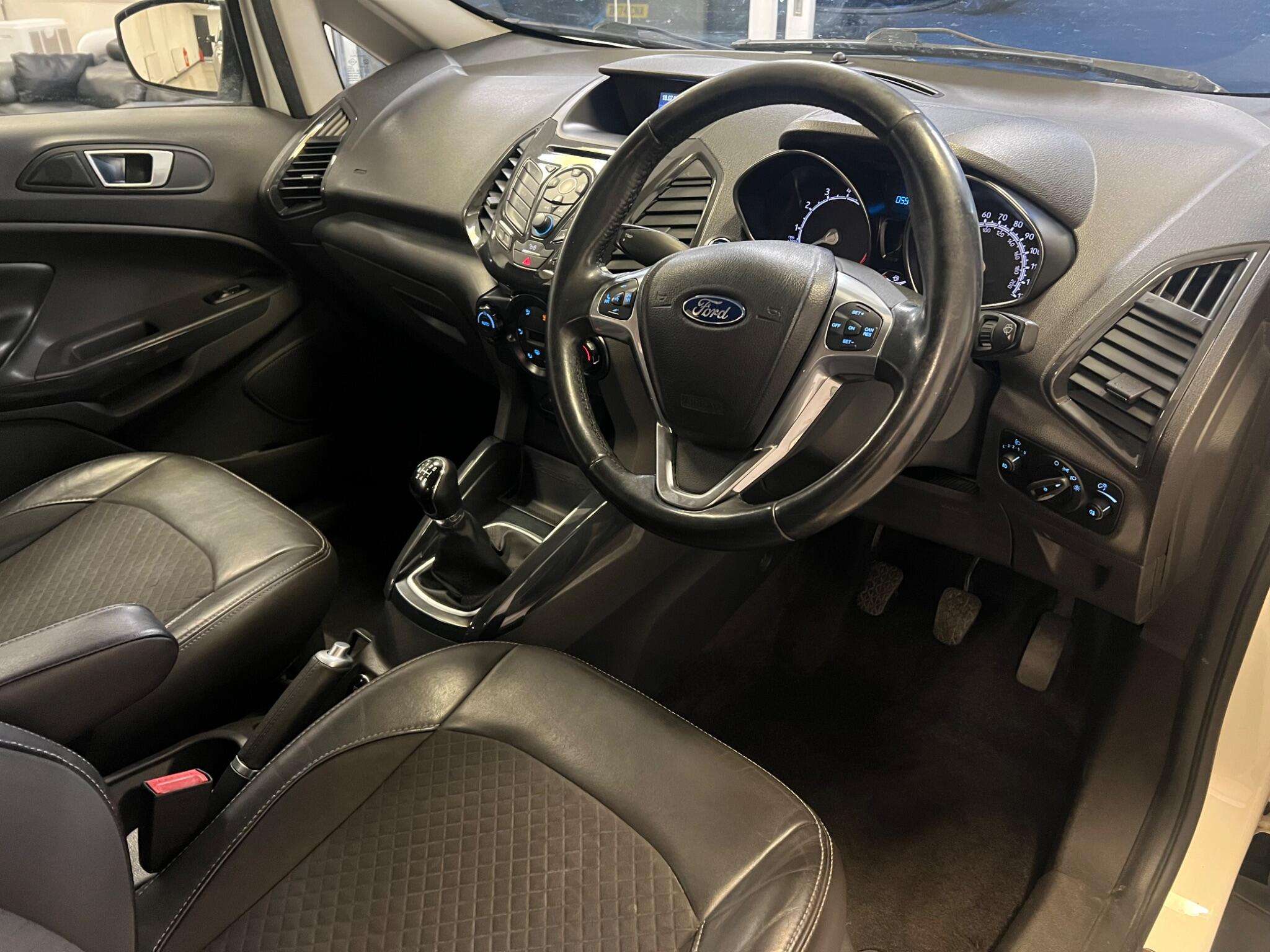 2016 FORD ECOSPORT 2016 FORD ECOSPORT
