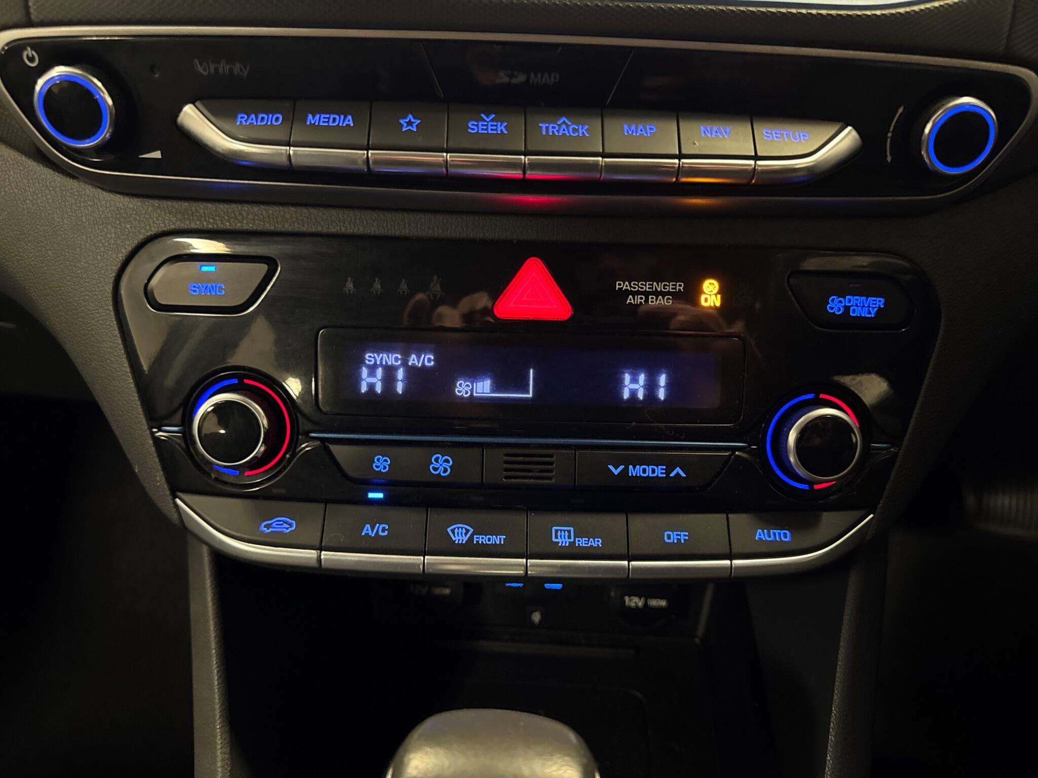 2018 HYUNDAI IONIQ 2018 HYUNDAI IONIQ