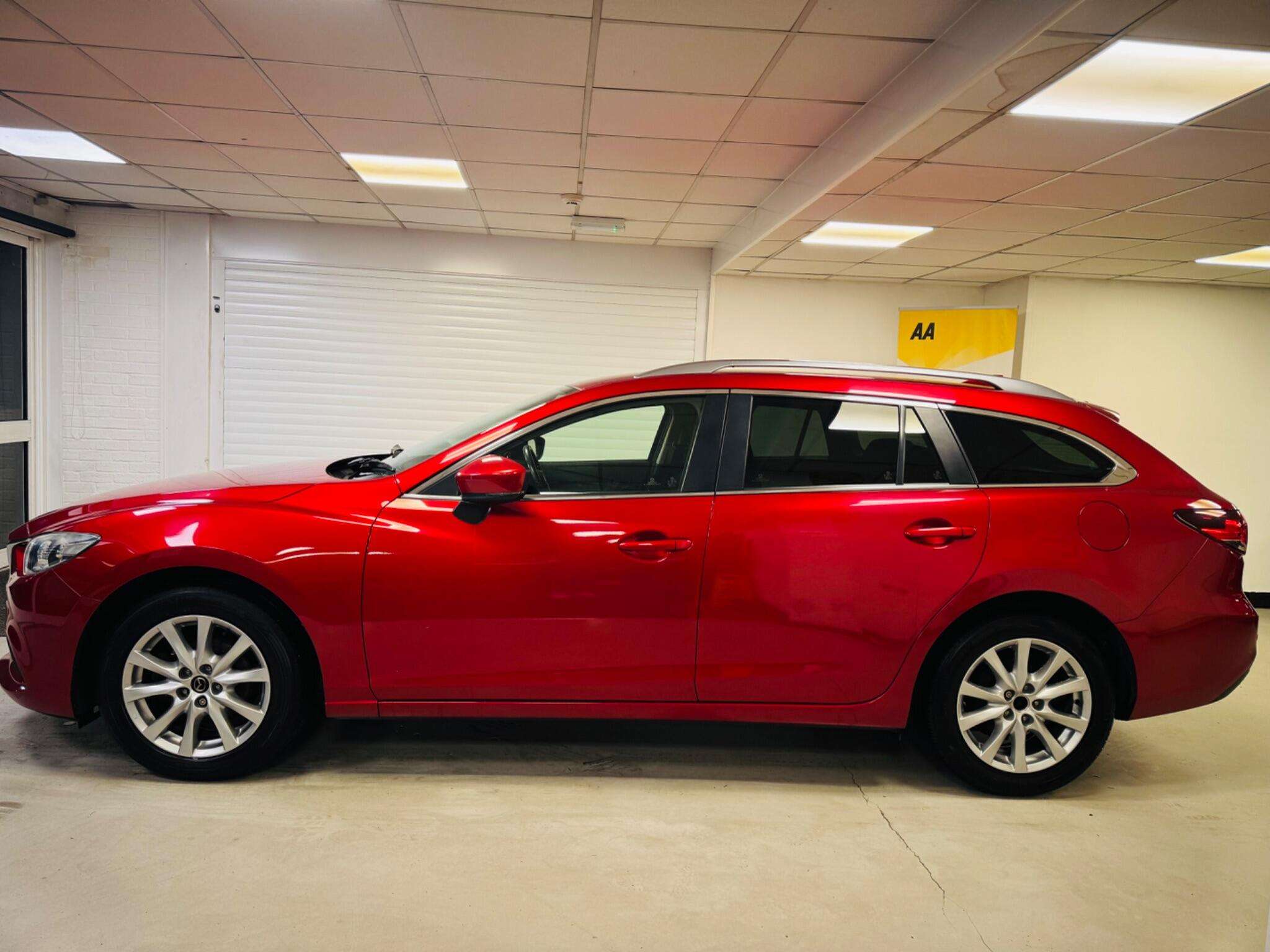 2016 MAZDA 6 2016 MAZDA 6