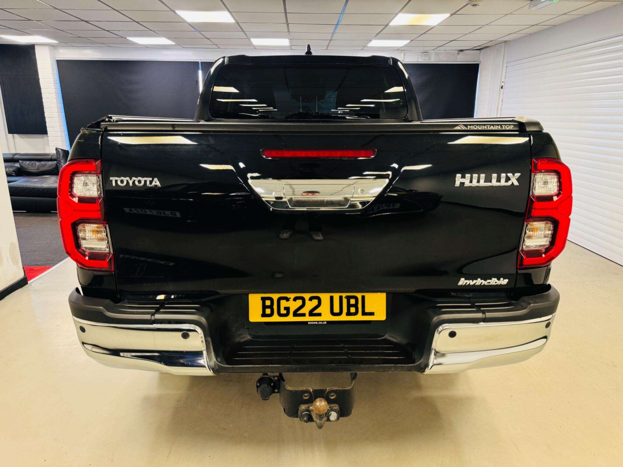 2022 TOYOTA HILUX 2022 TOYOTA HILUX