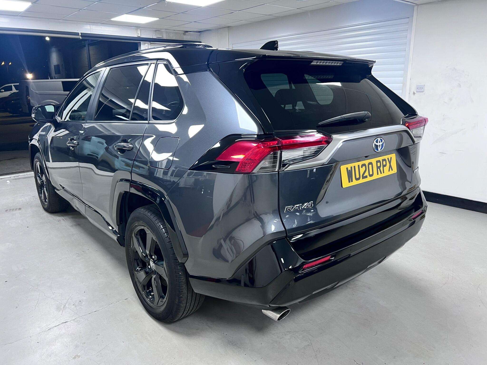 2020 TOYOTA RAV4 2020 TOYOTA RAV4