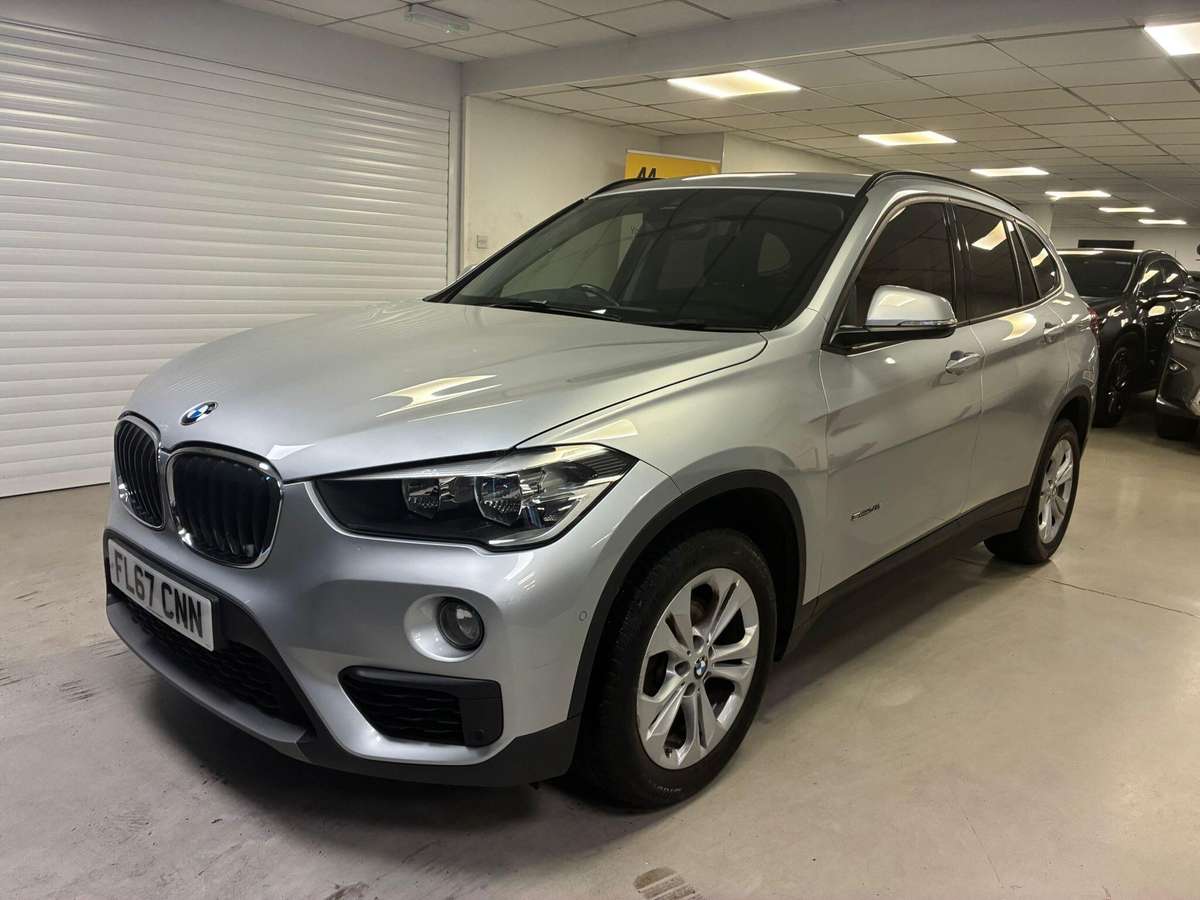 Check out this BMW X1 2017 Petrol Automatic