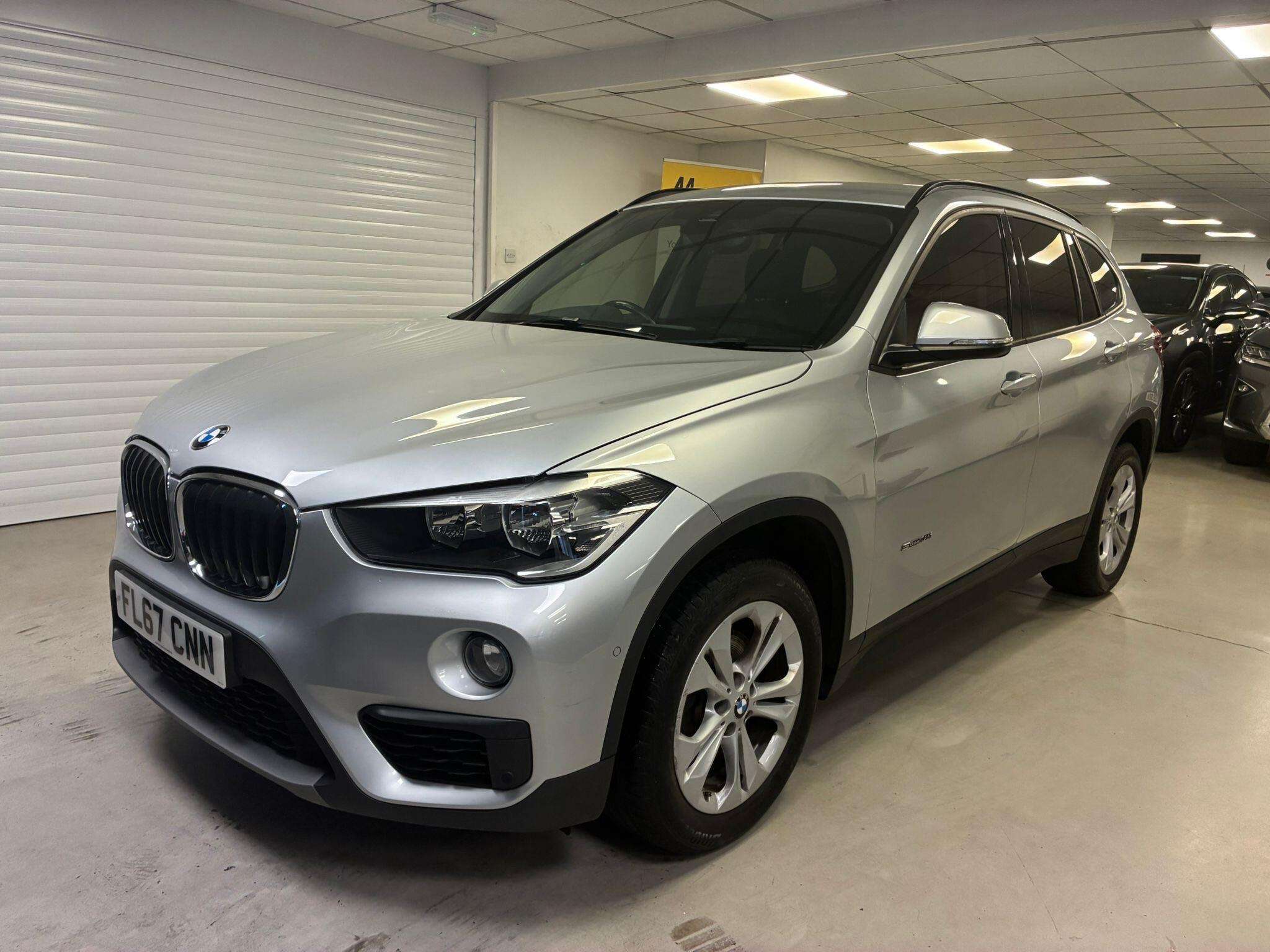A 2017 BMW X1 1.5 18i SE DCT sDrive Euro 6 (s/s) 5dr A 2017 BMW X1 1.5 18i SE DCT sDrive Euro 6 (s/s) 5dr