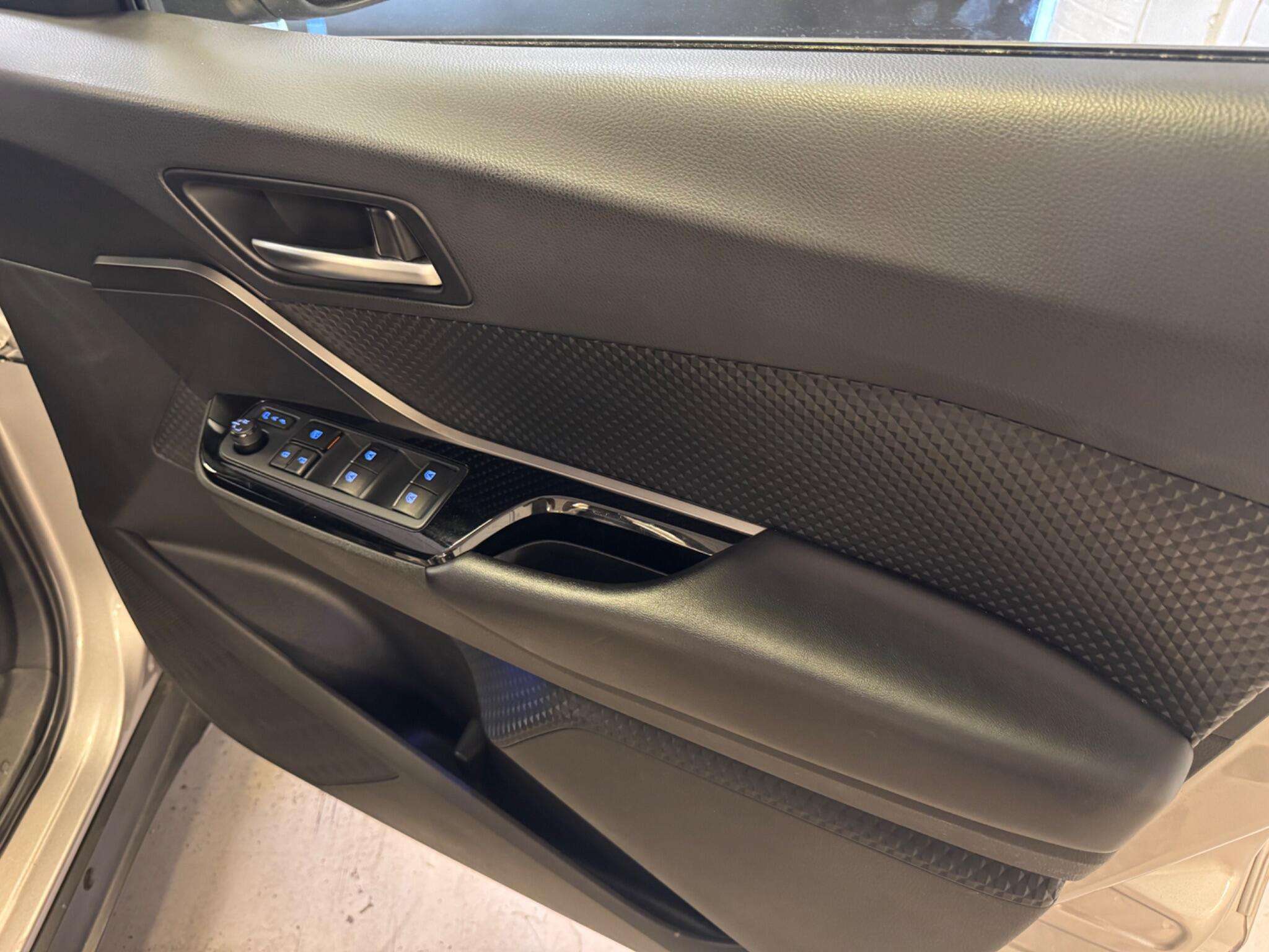 2019 TOYOTA C-HR 2019 TOYOTA C-HR