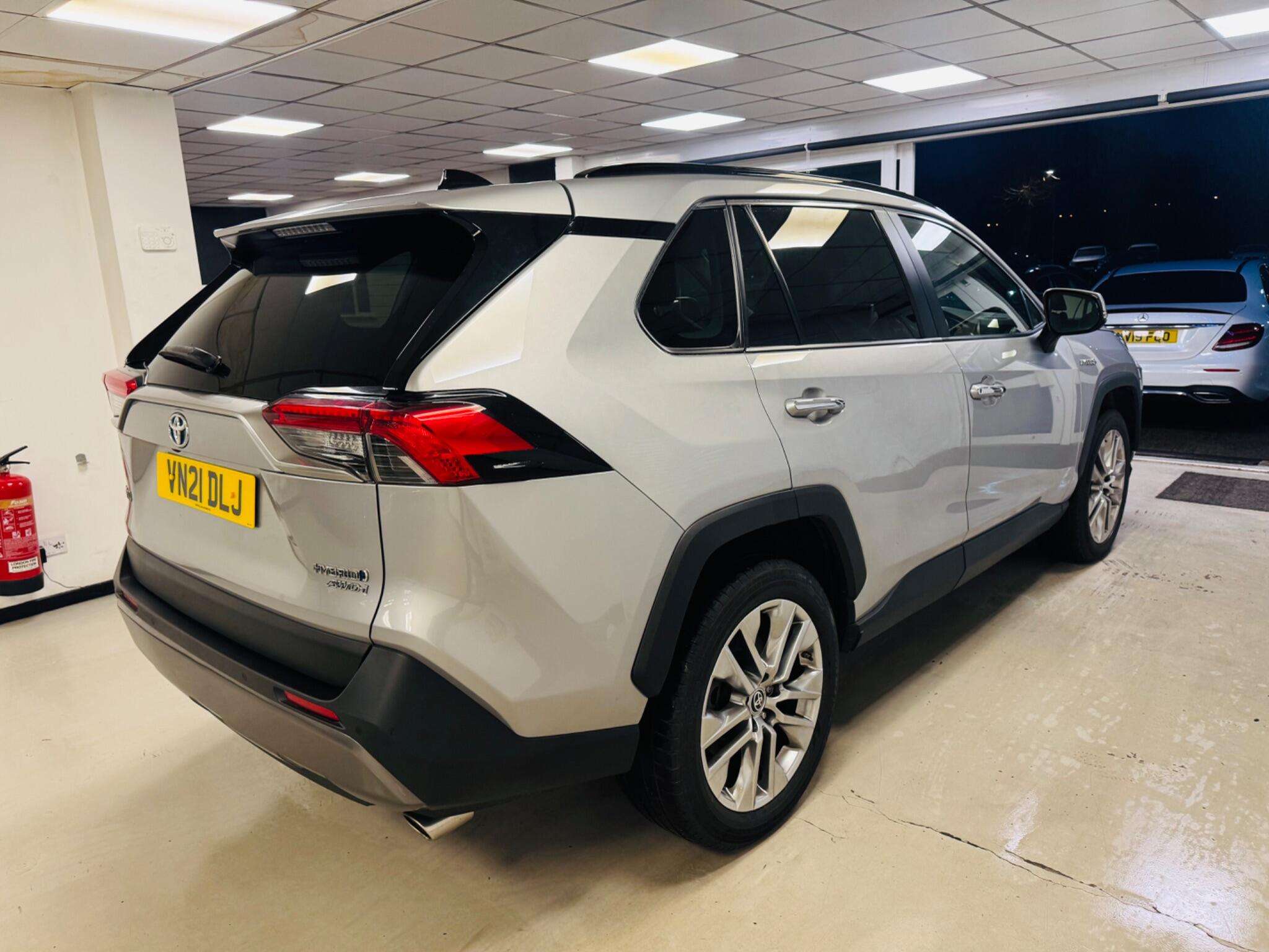 2021 TOYOTA RAV4 2021 TOYOTA RAV4