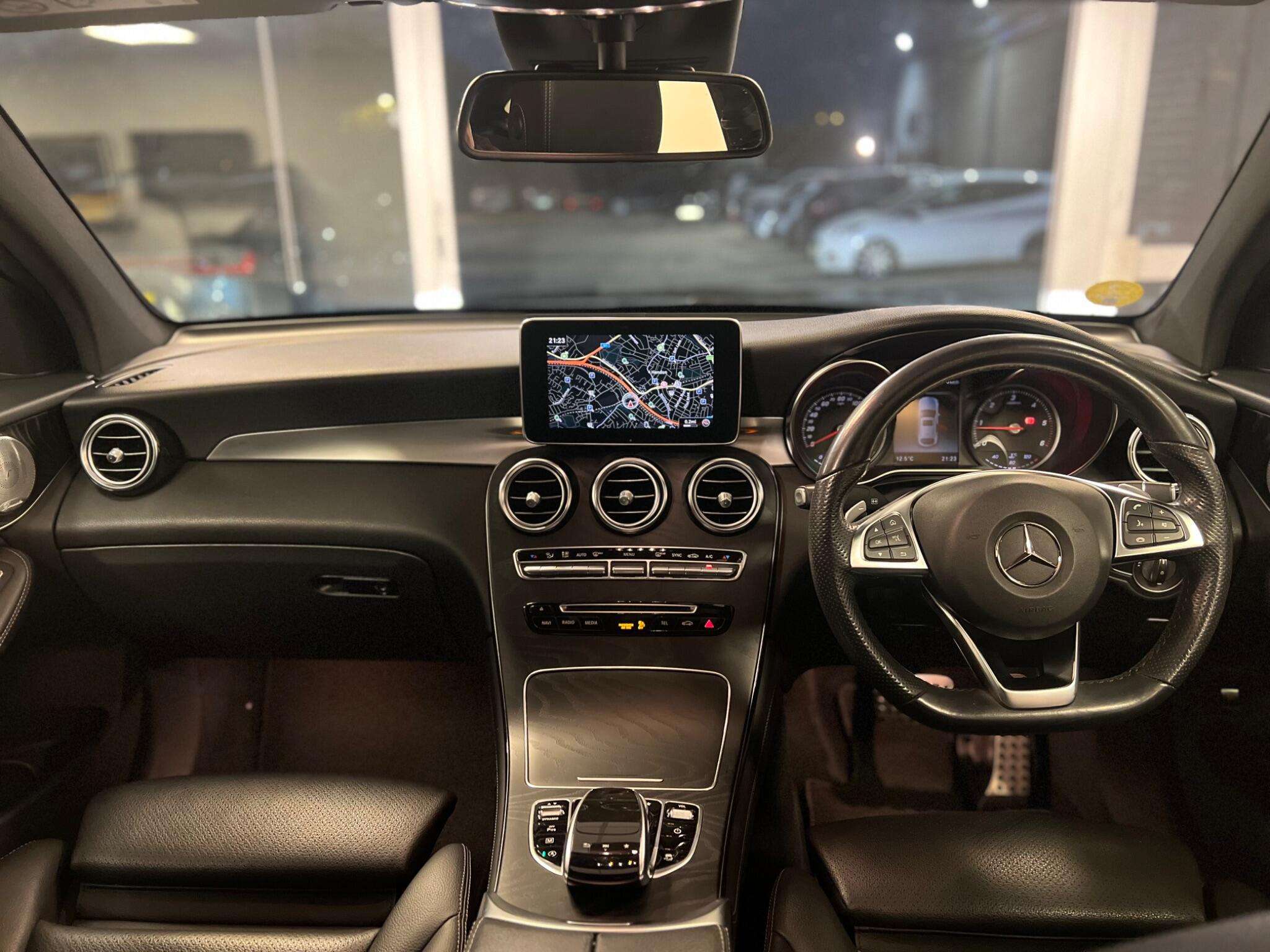 2019 MERCEDES-BENZ GLC 2019 MERCEDES-BENZ GLC