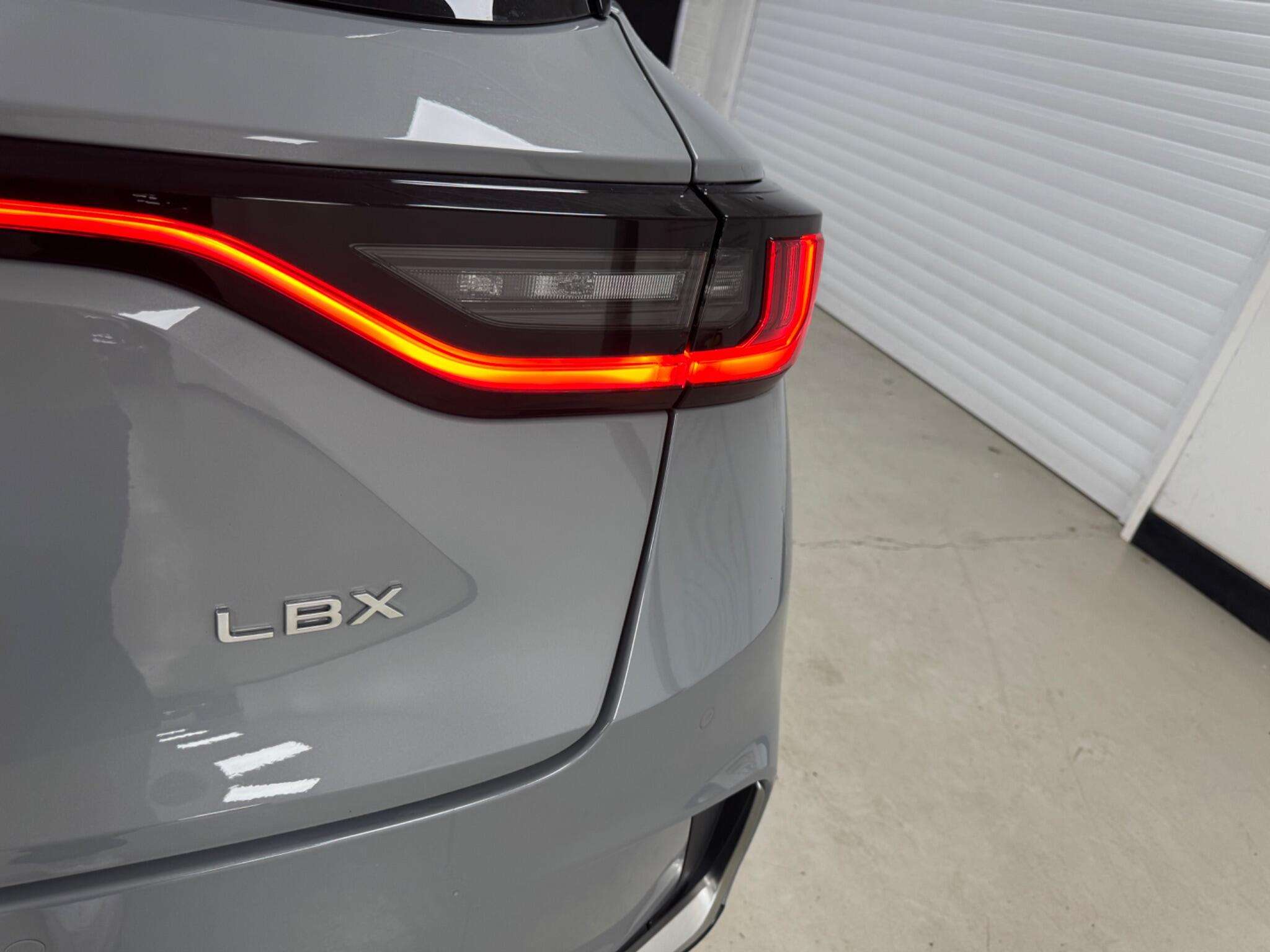 2025 LEXUS LBX 2025 LEXUS LBX