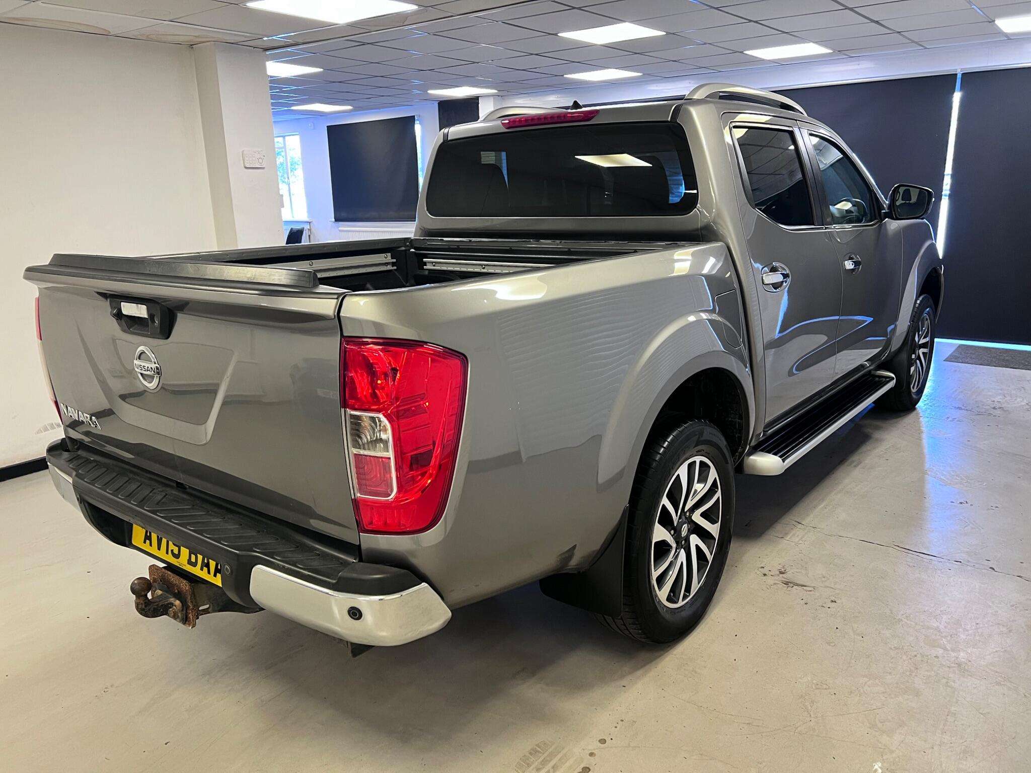 2019 NISSAN NAVARA 2019 NISSAN NAVARA