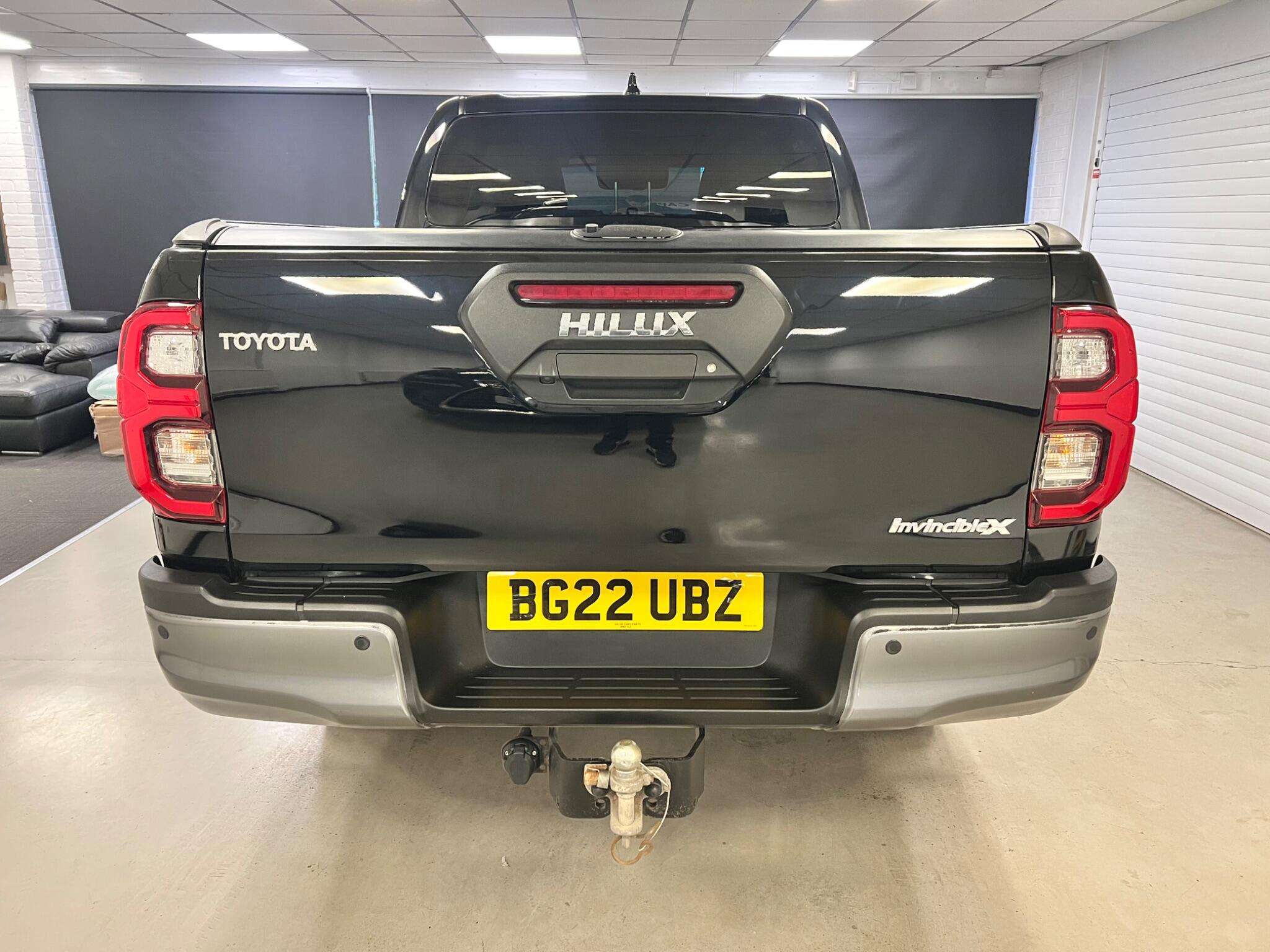 2022 TOYOTA HILUX 2022 TOYOTA HILUX