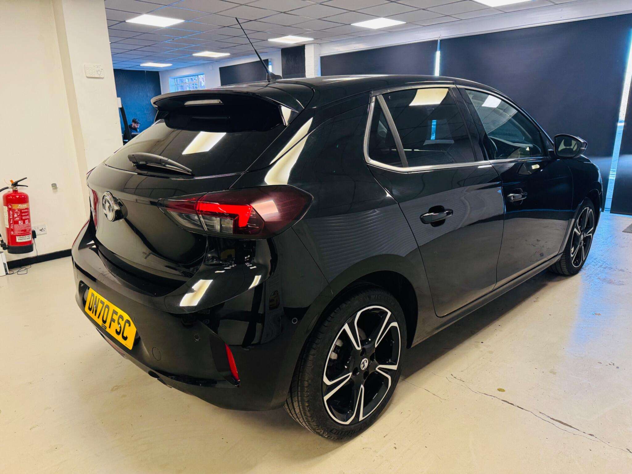 2020 VAUXHALL CORSA 2020 VAUXHALL CORSA