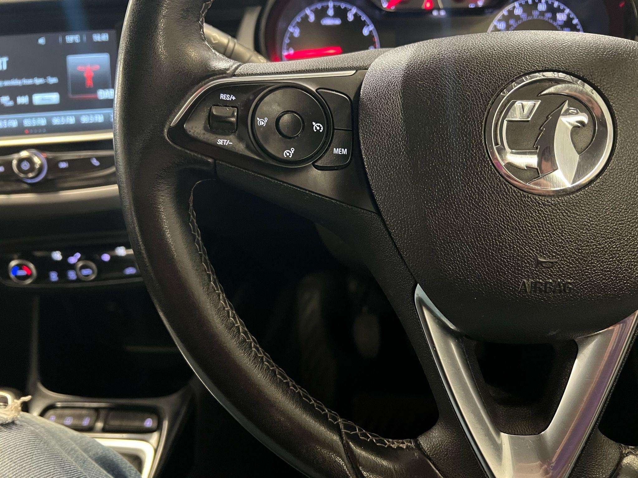 2019 VAUXHALL CROSSLAND X 2019 VAUXHALL CROSSLAND X