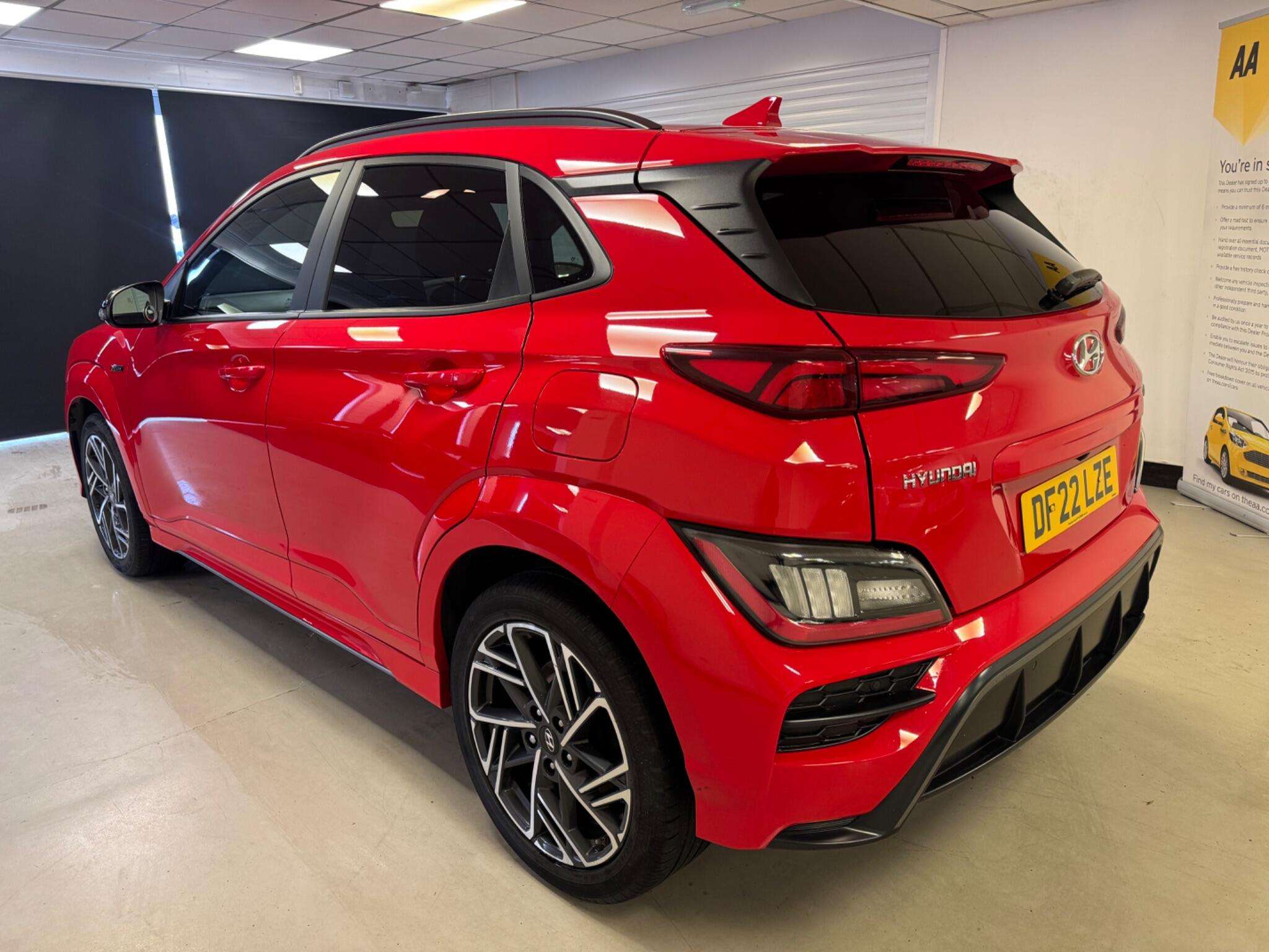 2022 HYUNDAI KONA 2022 HYUNDAI KONA
