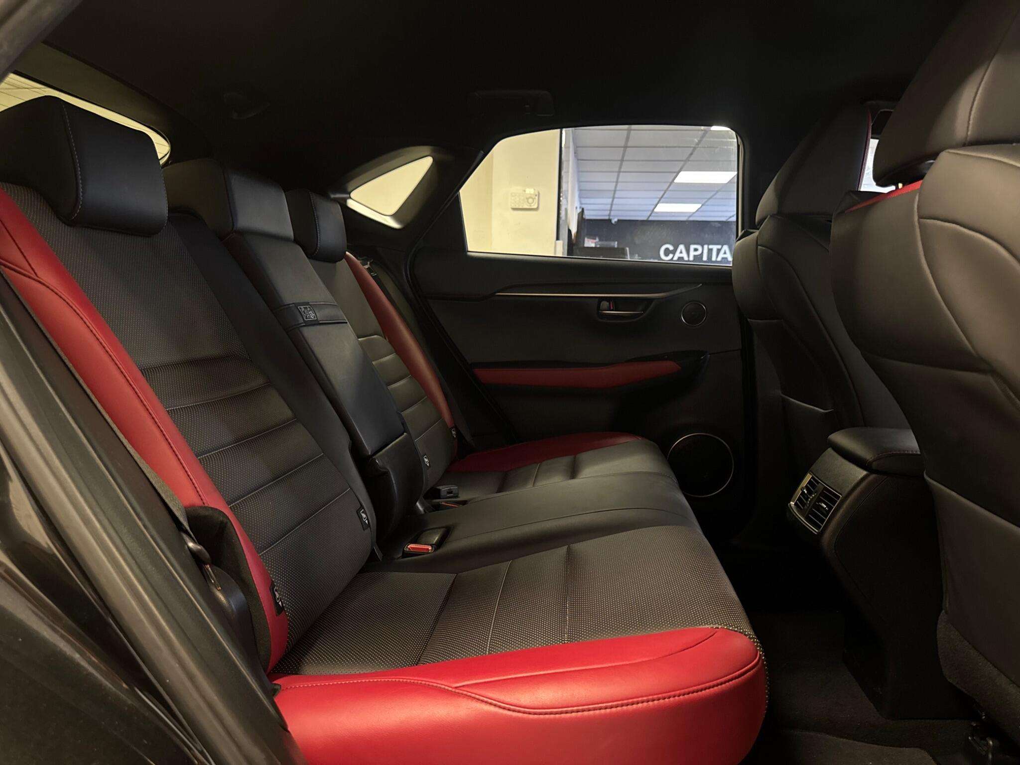 2019 LEXUS NX 2019 LEXUS NX