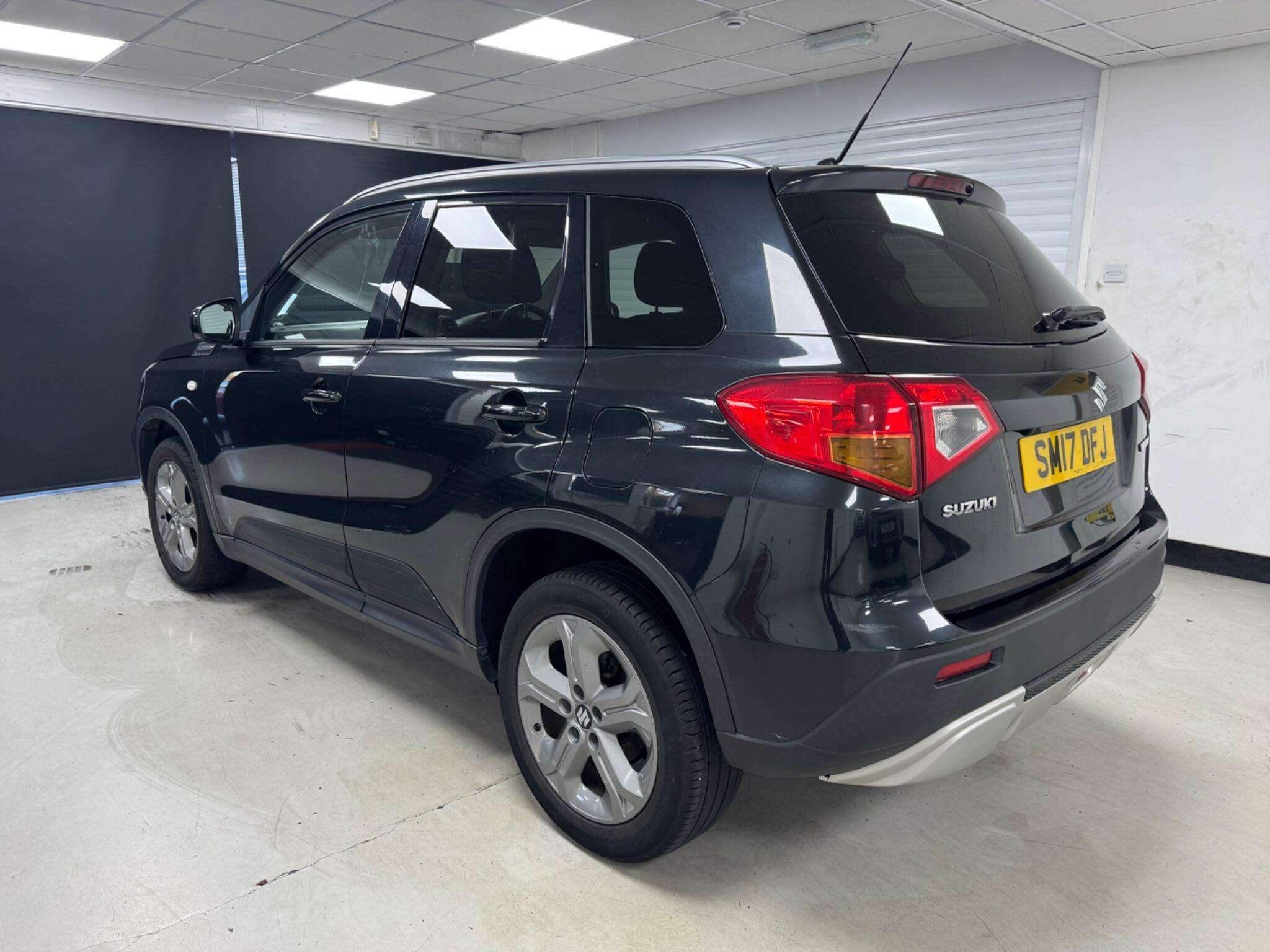 A 2017 SUZUKI VITARA 1.6 SZ-T Euro 6 (s/s) 5dr A 2017 SUZUKI VITARA 1.6 SZ-T Euro 6 (s/s) 5dr
