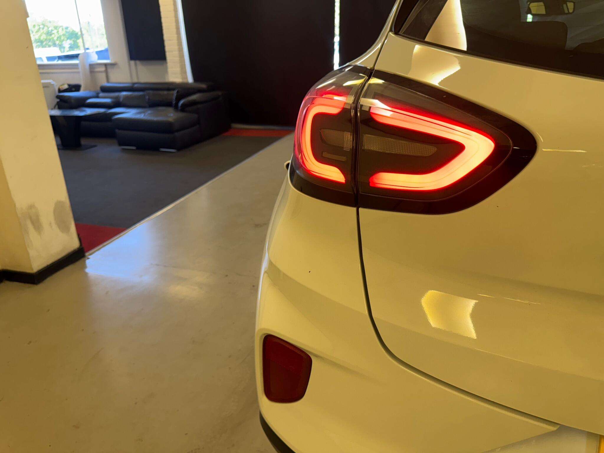 2021 FORD PUMA 2021 FORD PUMA