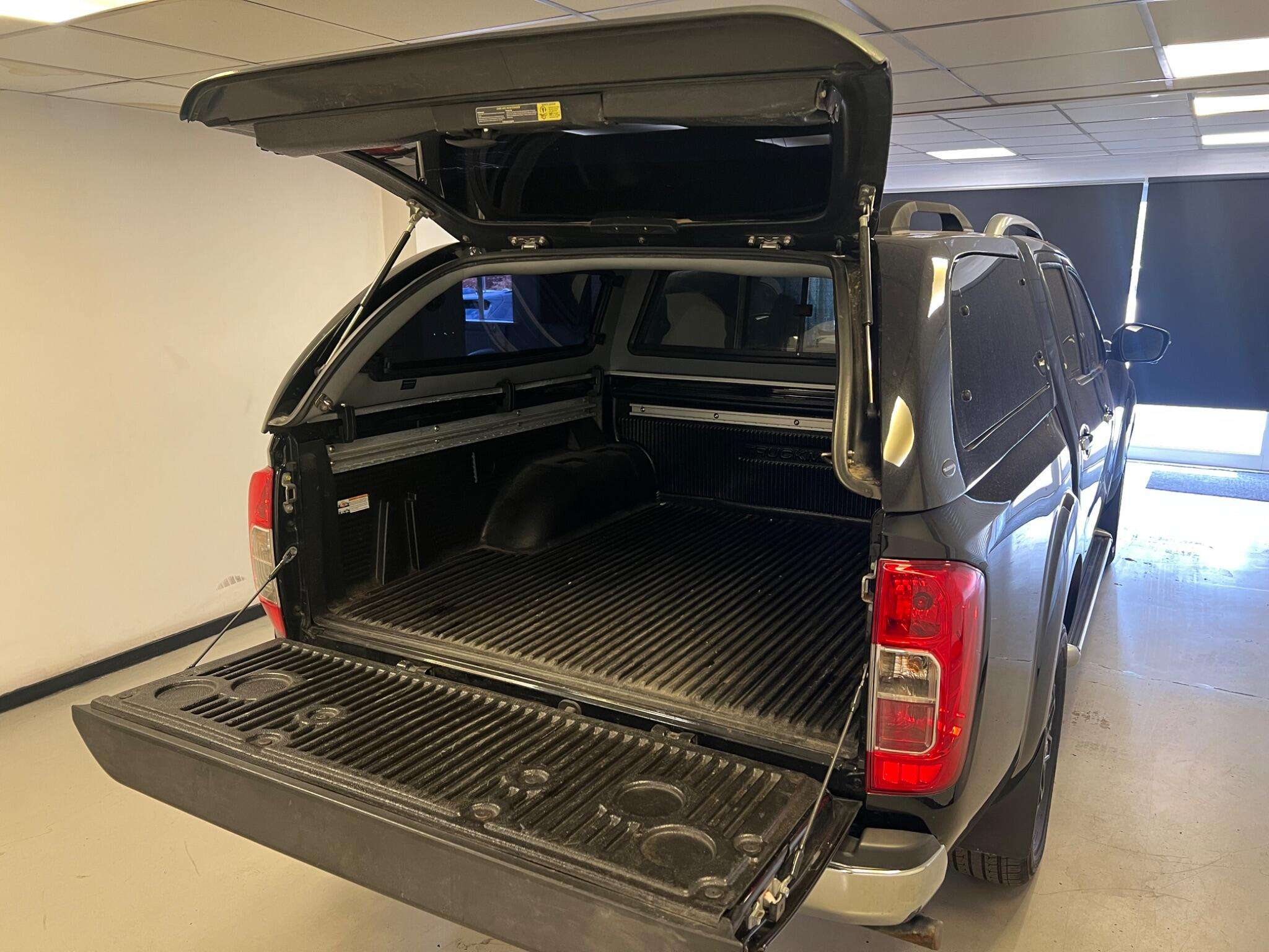 2020 NISSAN NAVARA 2020 NISSAN NAVARA