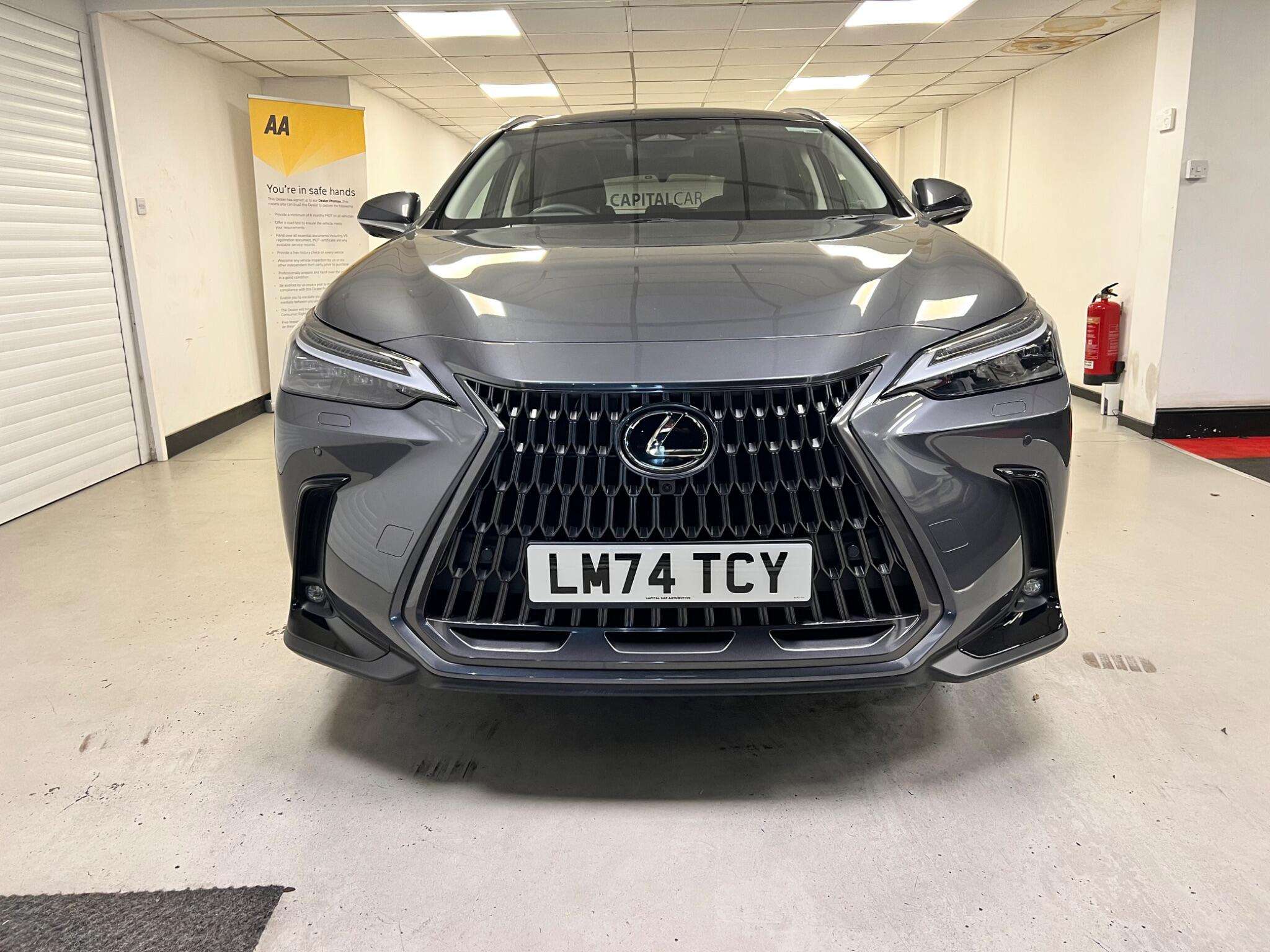 2024 LEXUS NX 2024 LEXUS NX