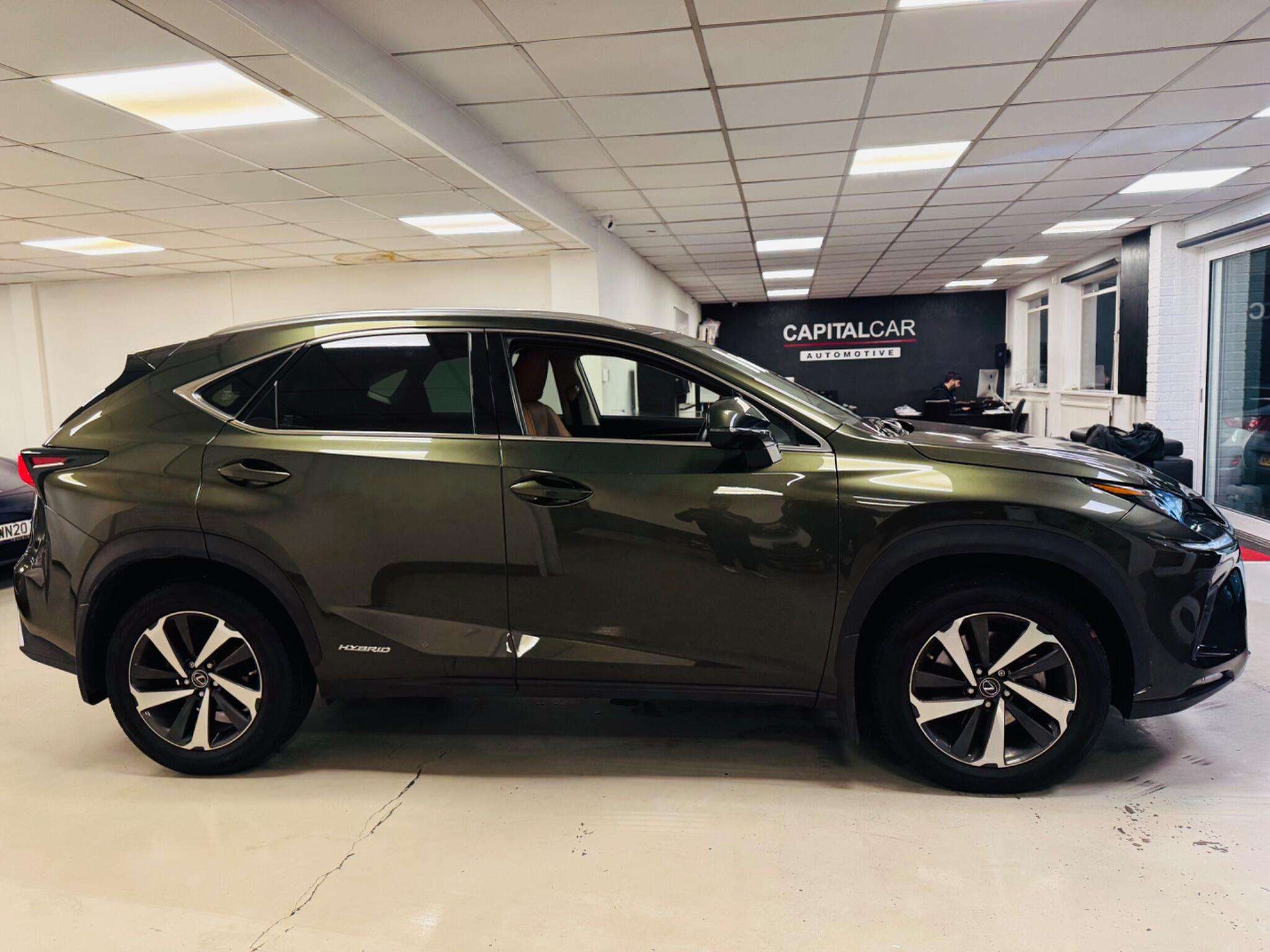 2020 LEXUS NX 2020 LEXUS NX