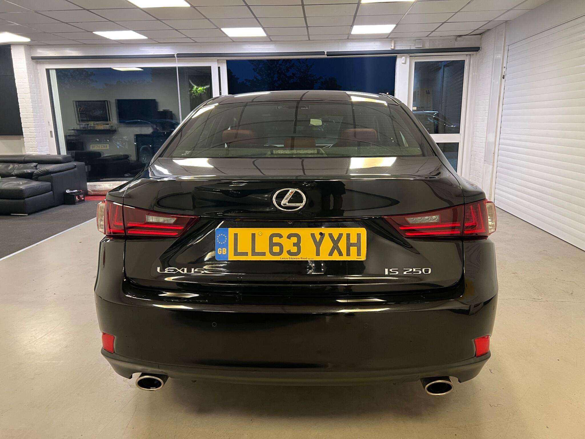 2013 LEXUS IS 2013 LEXUS IS