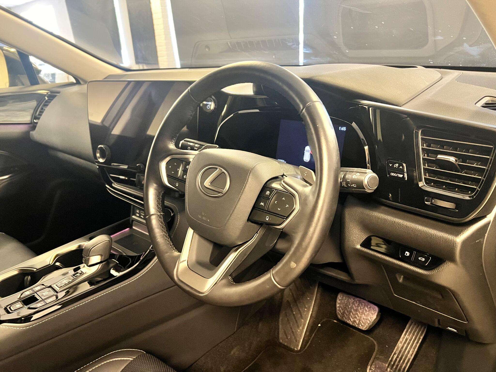 2023 LEXUS NX 2023 LEXUS NX