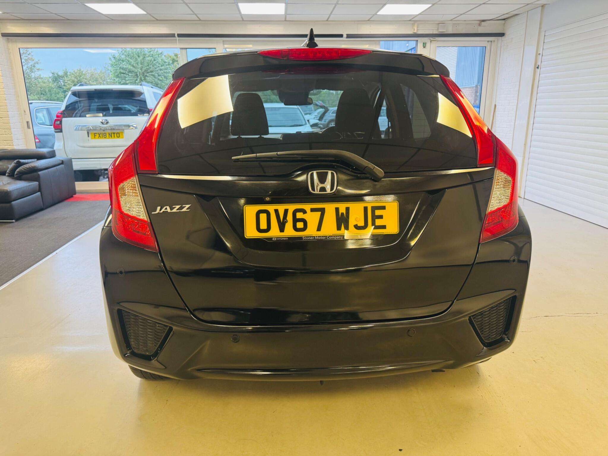 2017 HONDA JAZZ 2017 HONDA JAZZ