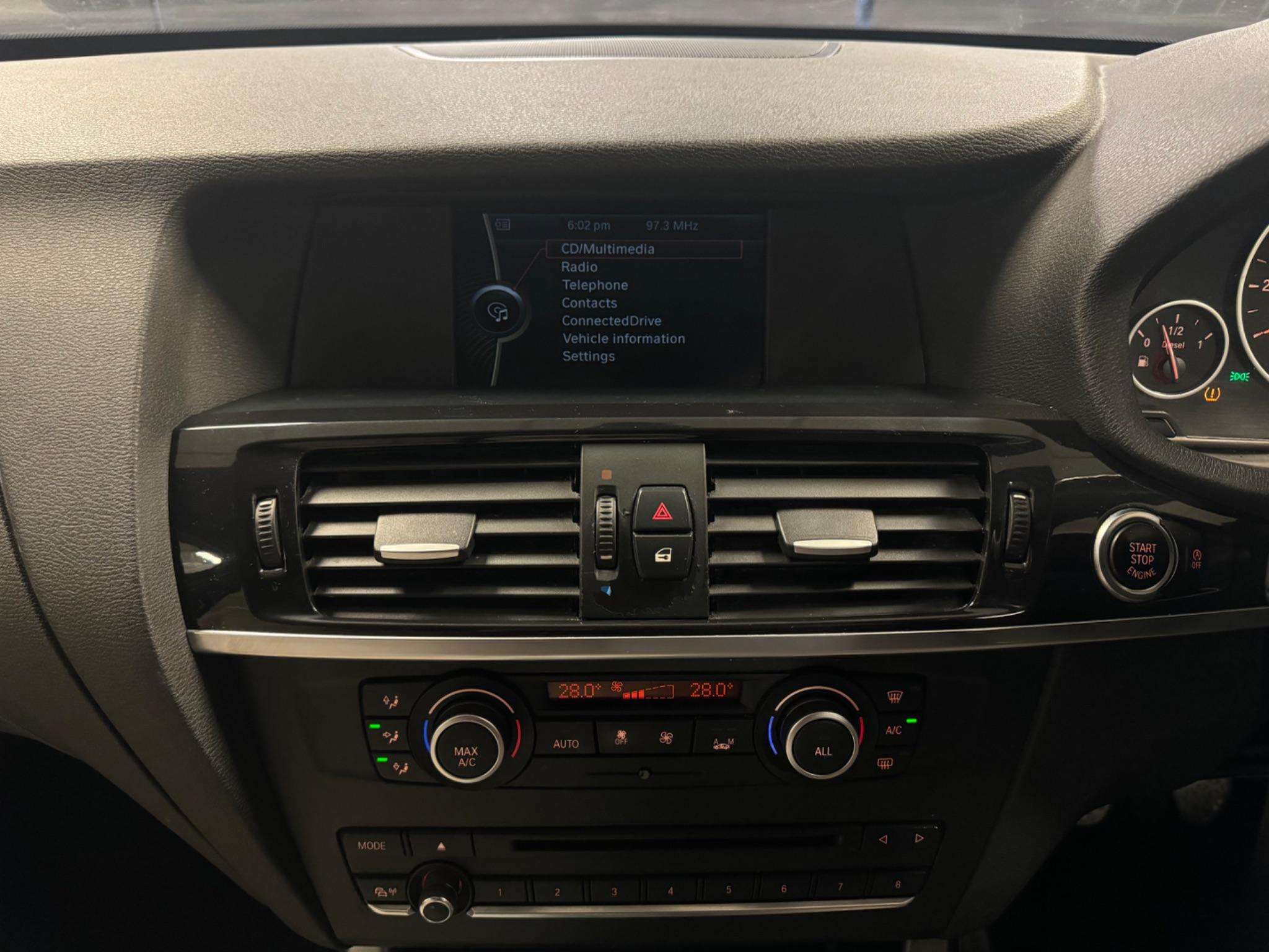 2014 BMW X3 2014 BMW X3