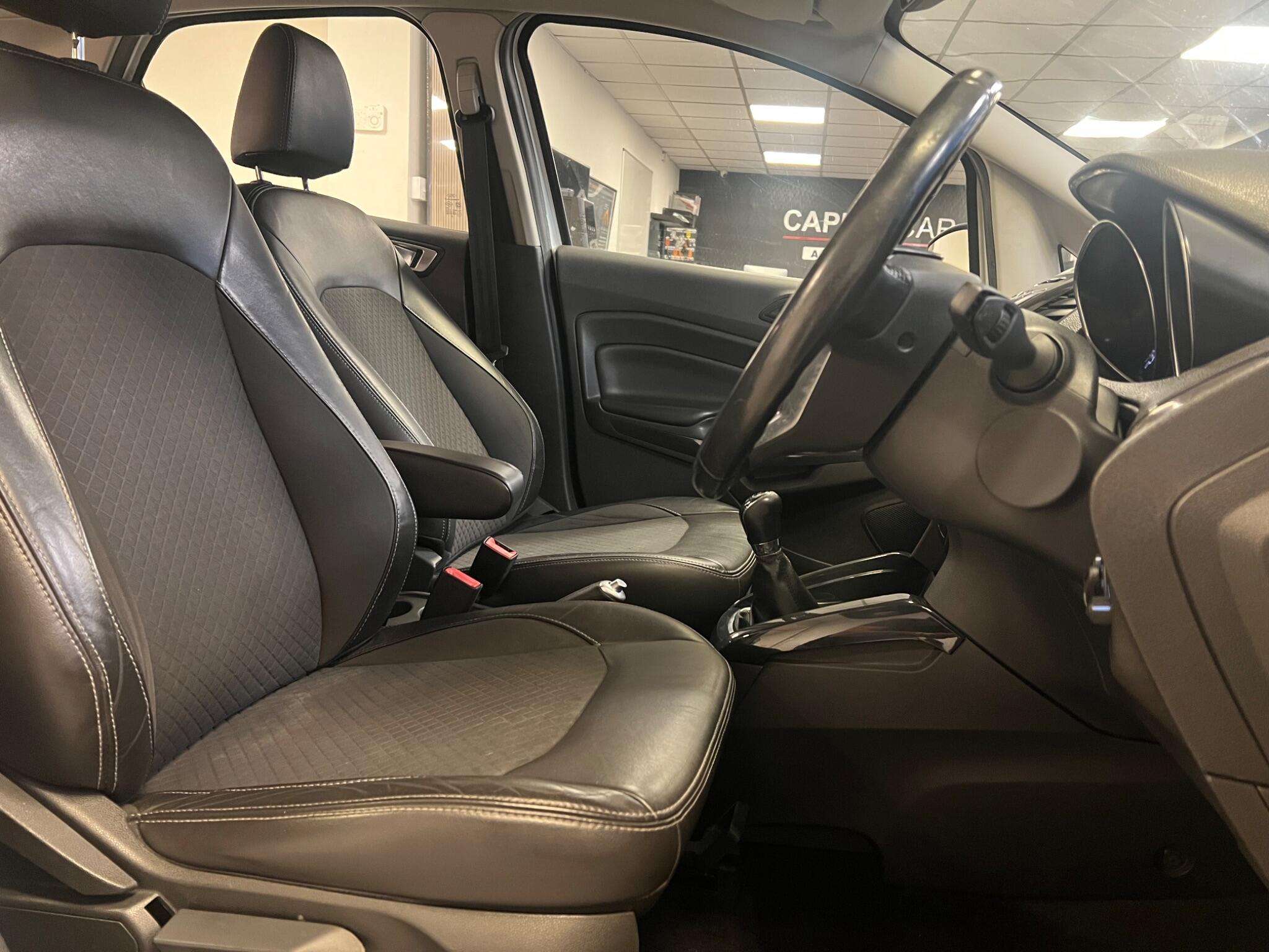 2016 FORD ECOSPORT 2016 FORD ECOSPORT