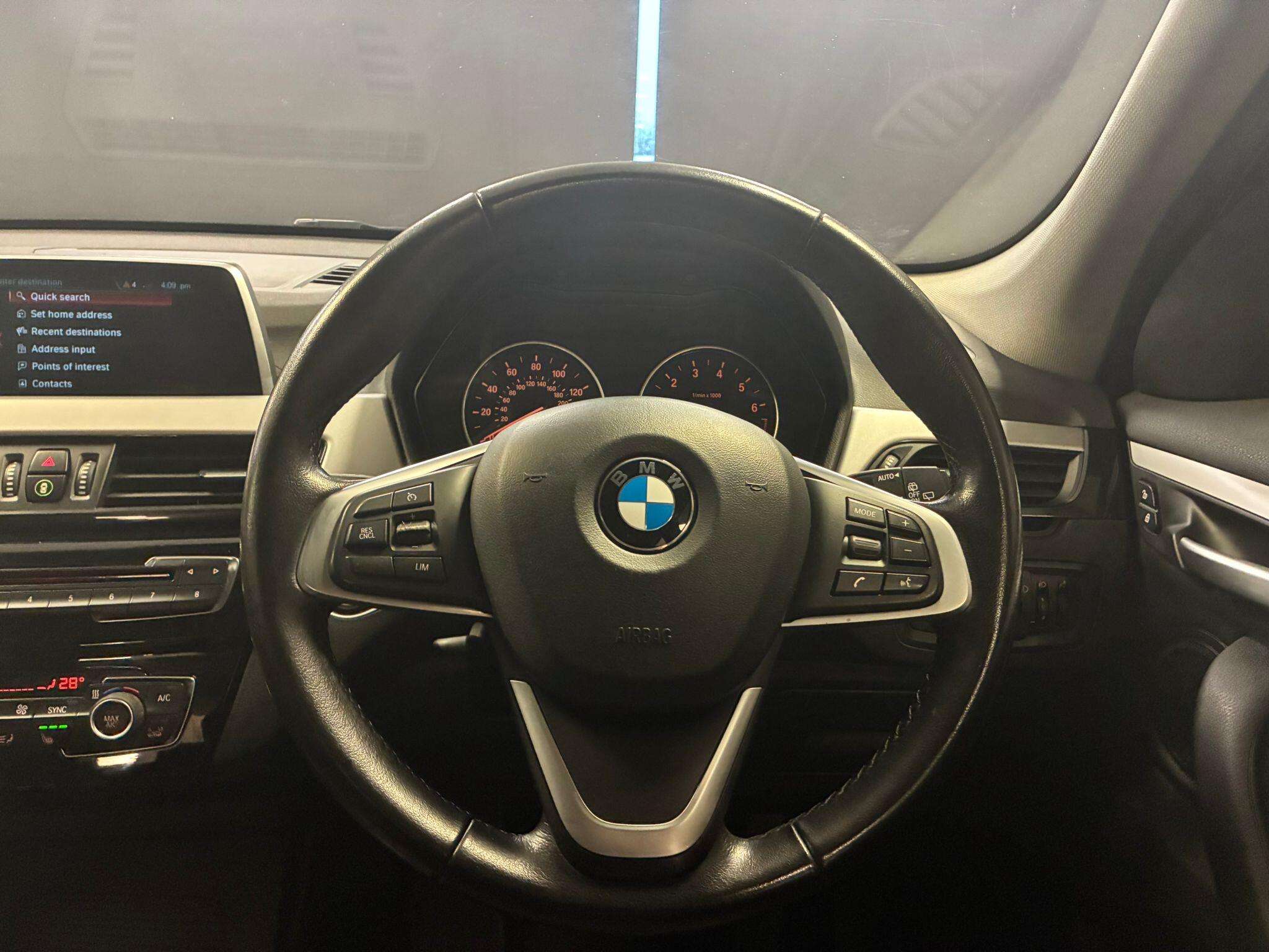 2017 BMW X1 2017 BMW X1