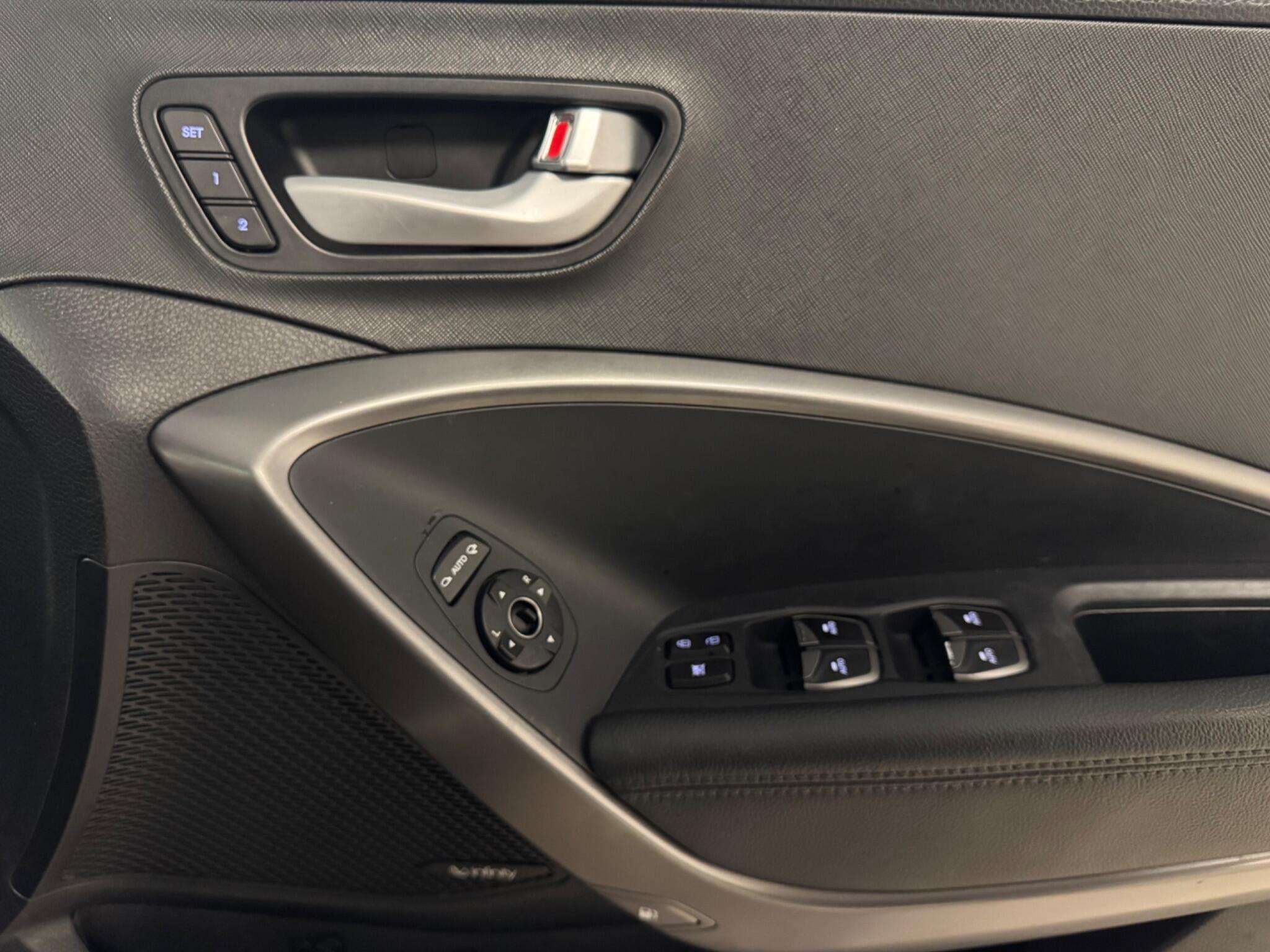 2016 HYUNDAI SANTA FE 2016 HYUNDAI SANTA FE