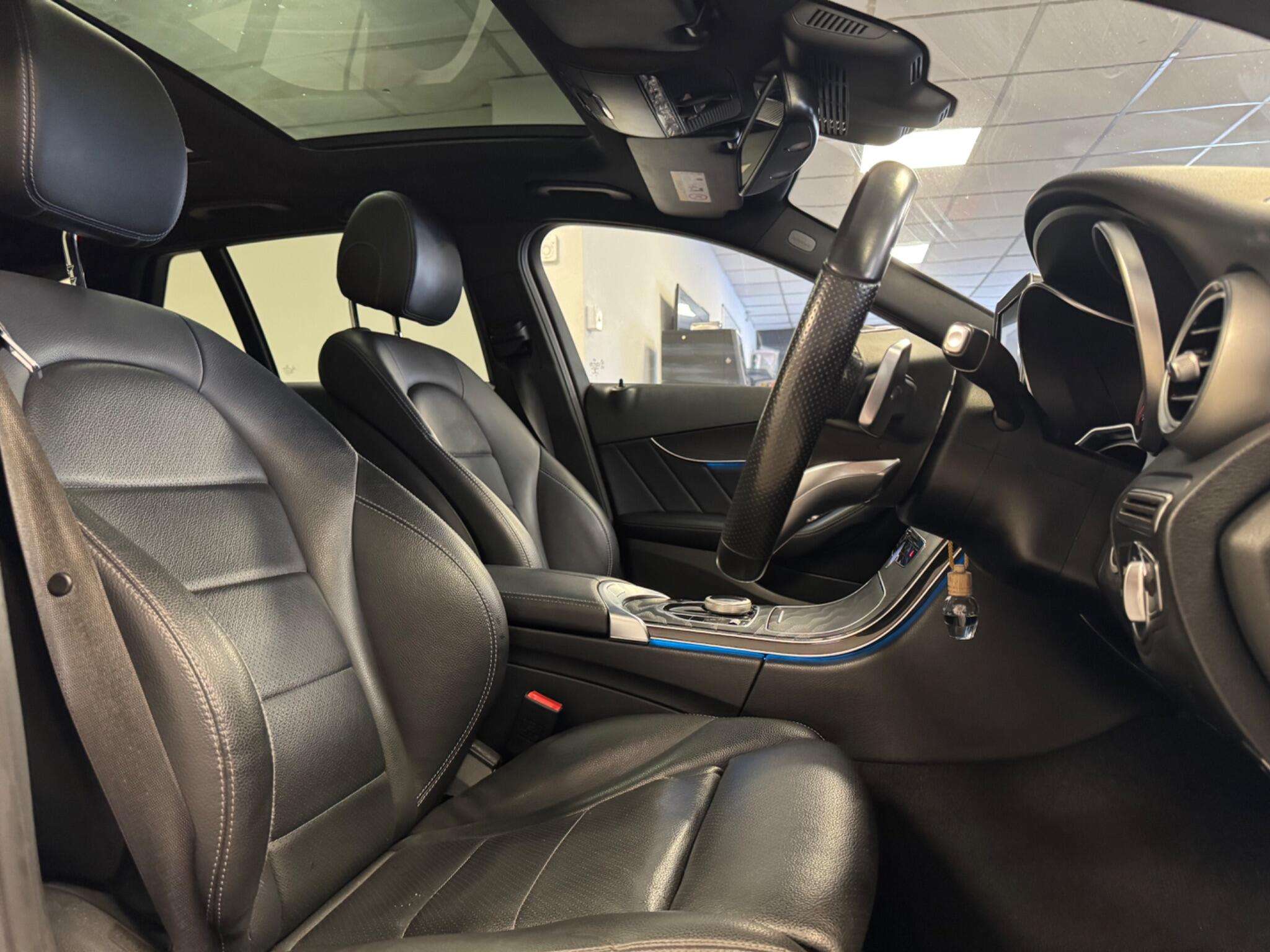 2017 MERCEDES-BENZ C CLASS 2017 MERCEDES-BENZ C CLASS