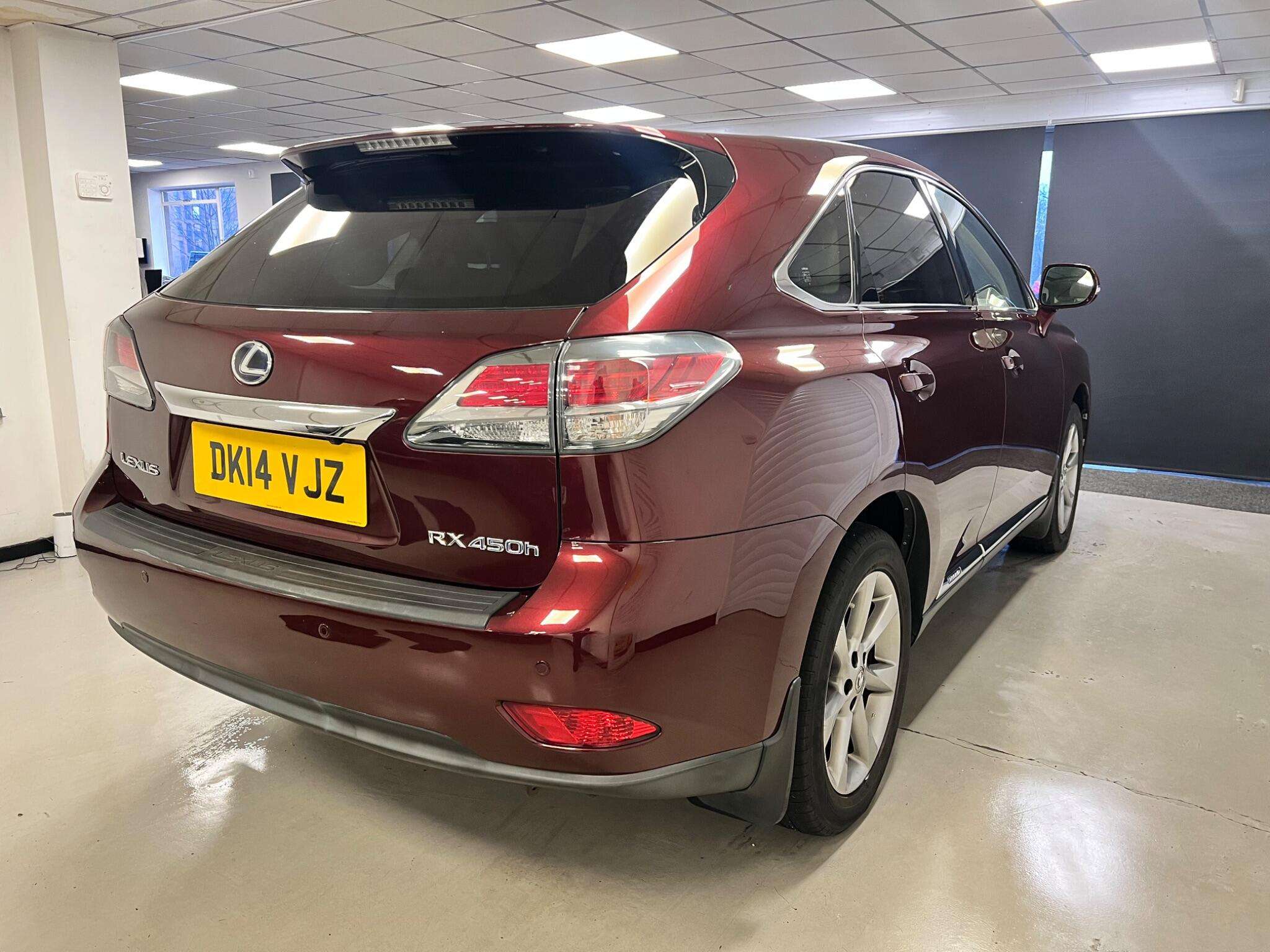 2014 LEXUS RX 2014 LEXUS RX