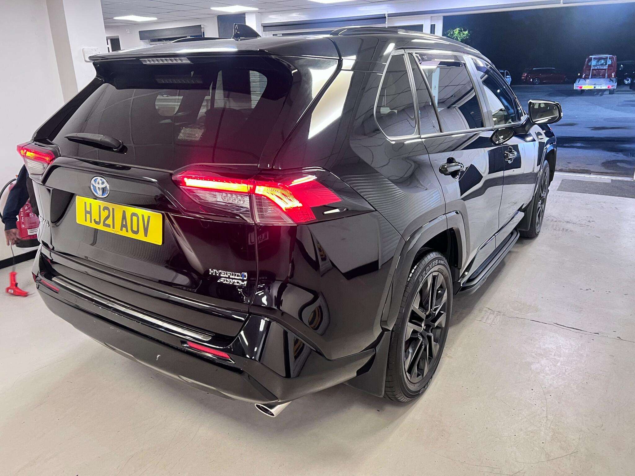 2021 TOYOTA RAV4 2021 TOYOTA RAV4