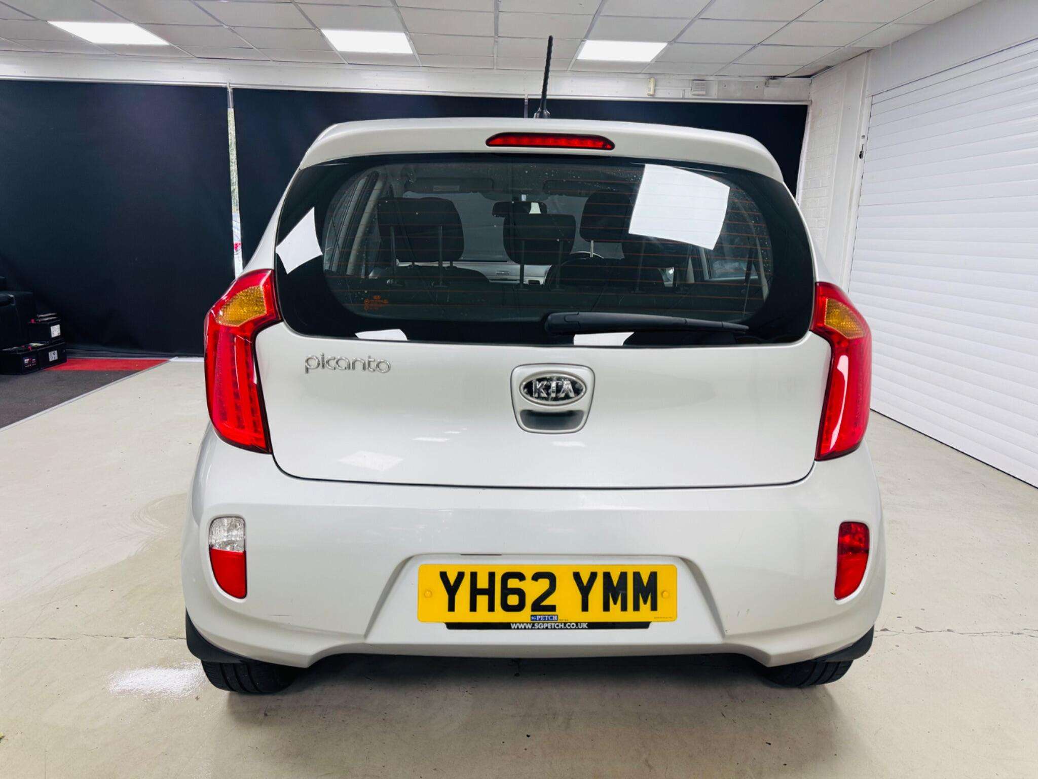 2012 KIA PICANTO 2012 KIA PICANTO