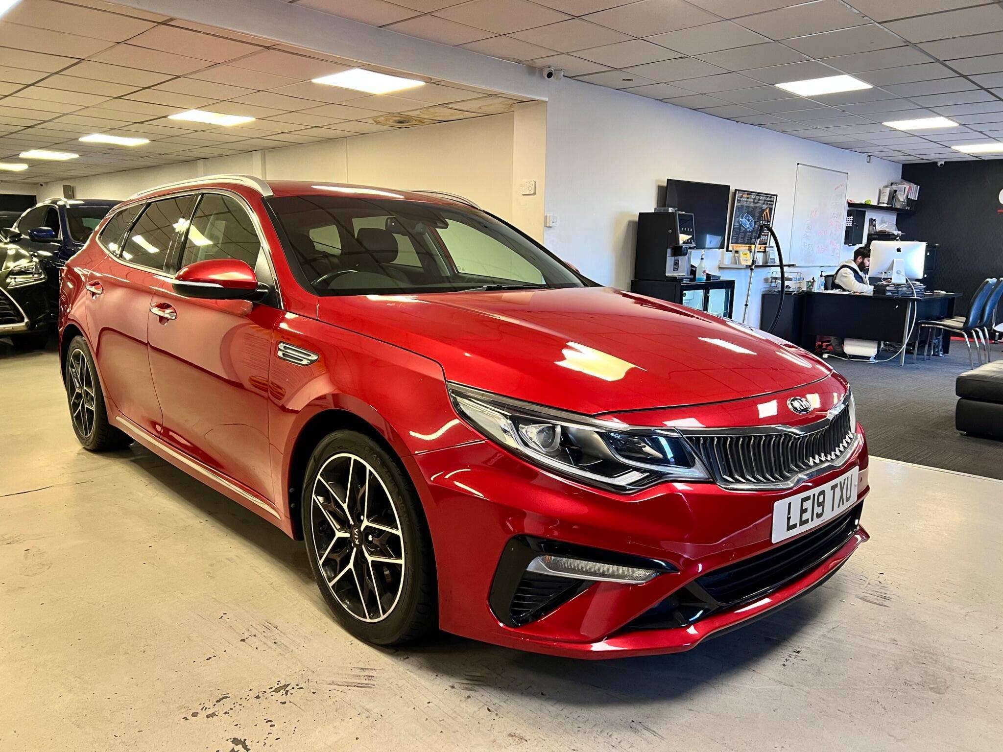 2019 KIA OPTIMA 2019 KIA OPTIMA