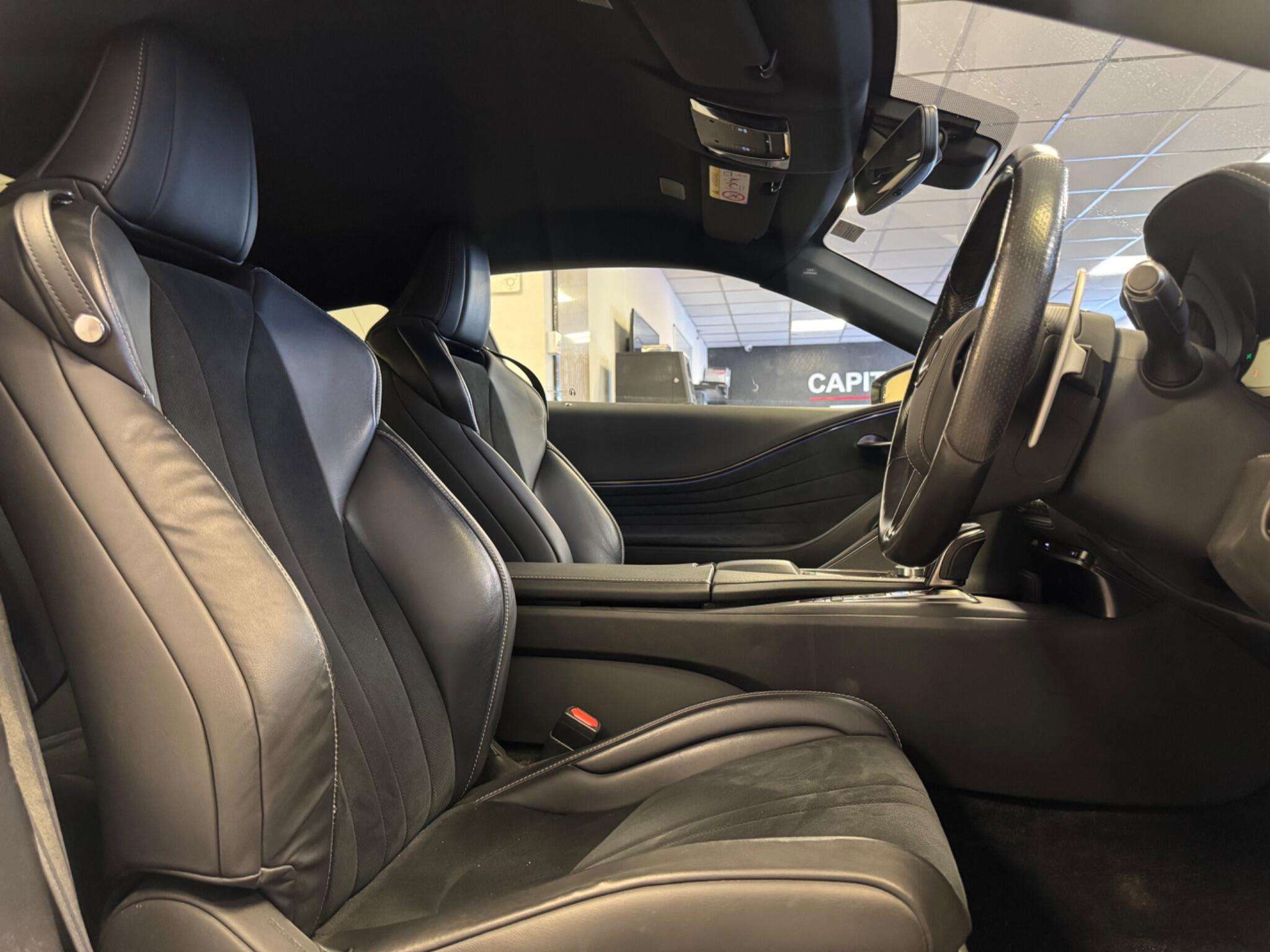 2018 LEXUS LC 2018 LEXUS LC