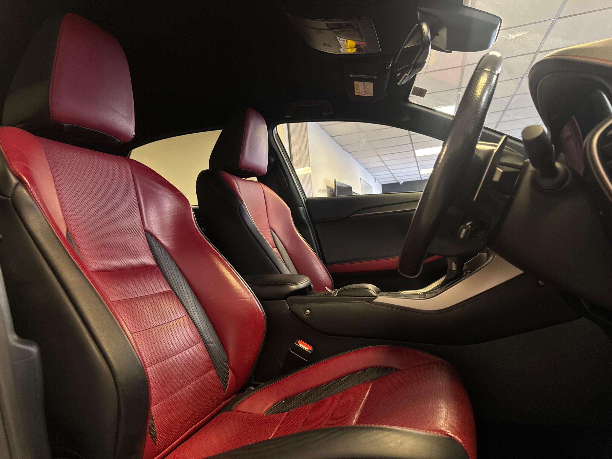 2019 LEXUS NX 2019 LEXUS NX