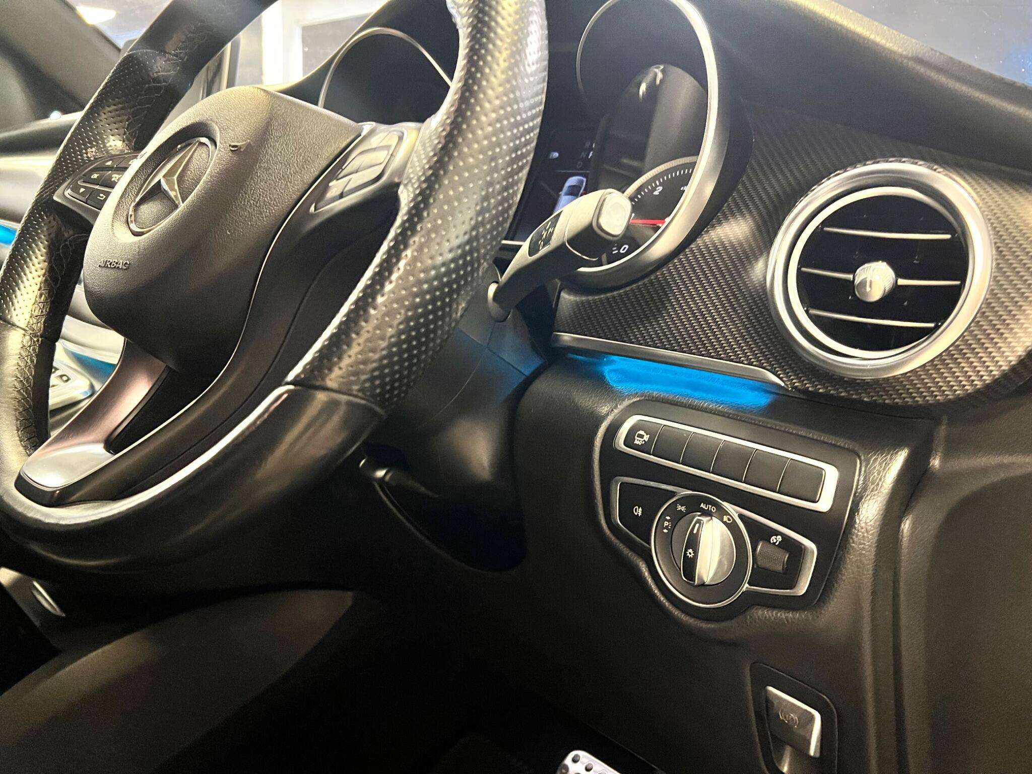 2018 MERCEDES-BENZ V CLASS 2018 MERCEDES-BENZ V CLASS