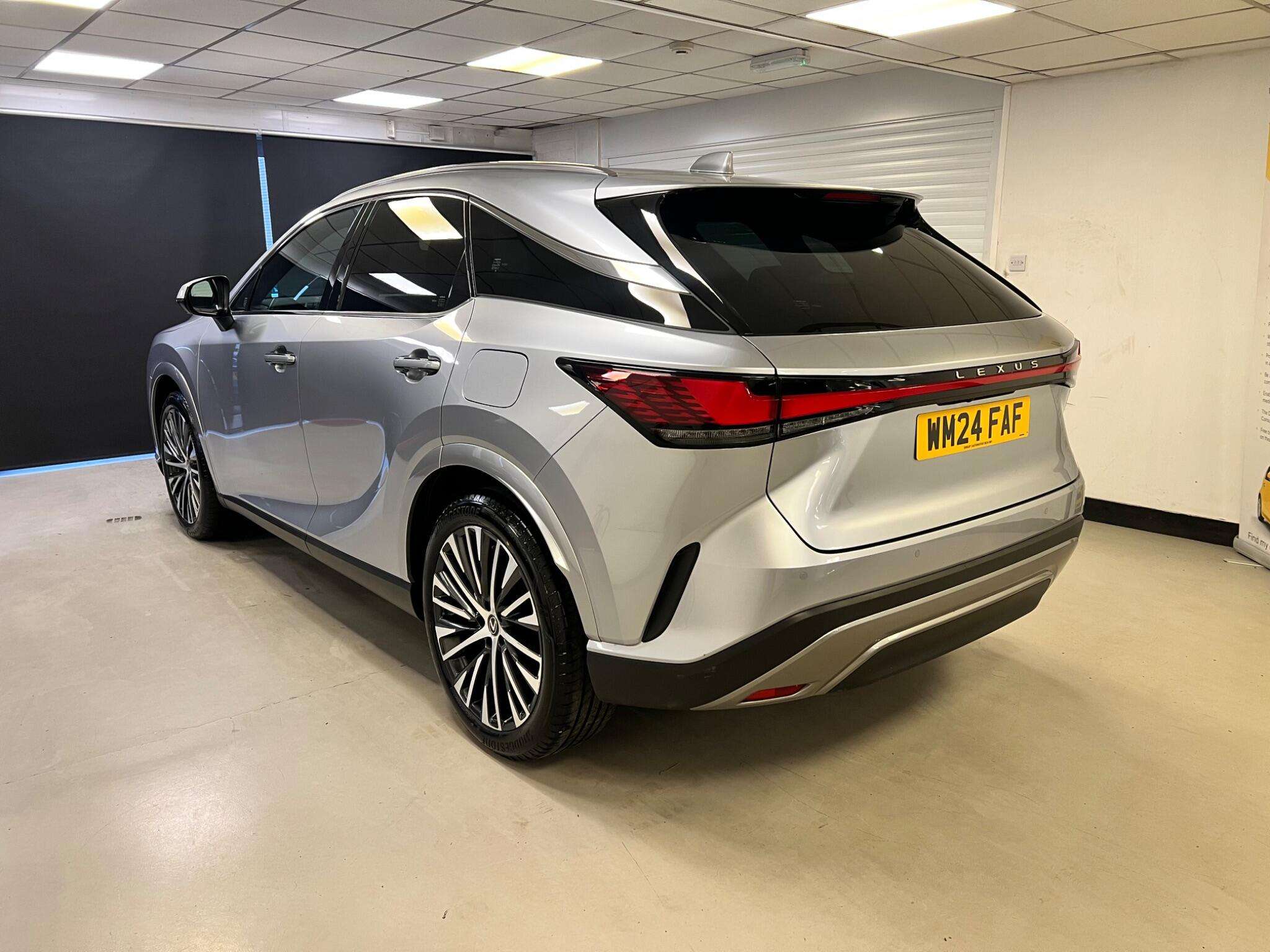 2024 LEXUS RX 2024 LEXUS RX