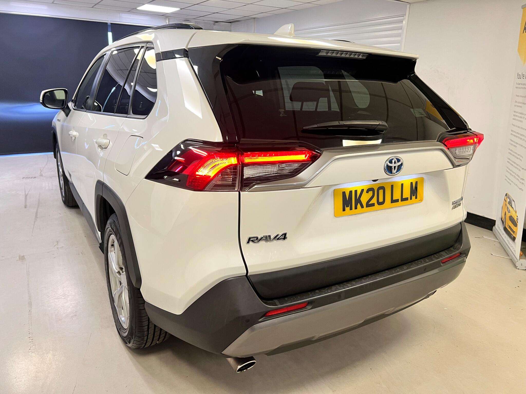 2020 TOYOTA RAV4 2020 TOYOTA RAV4