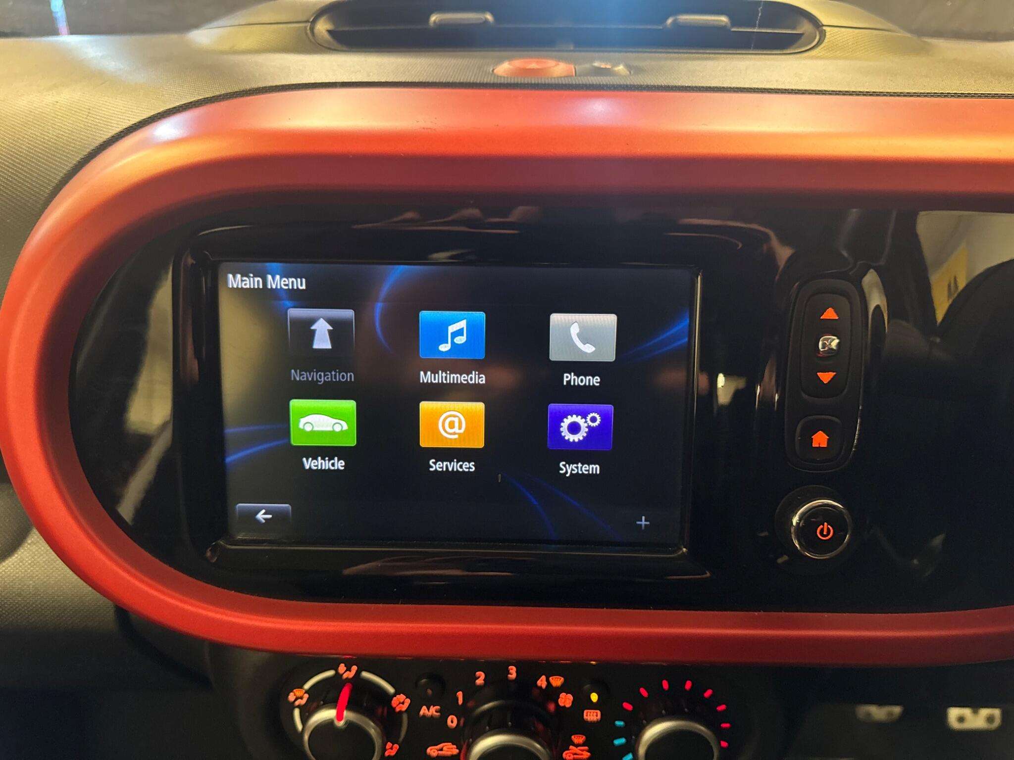 2015 RENAULT TWINGO 2015 RENAULT TWINGO