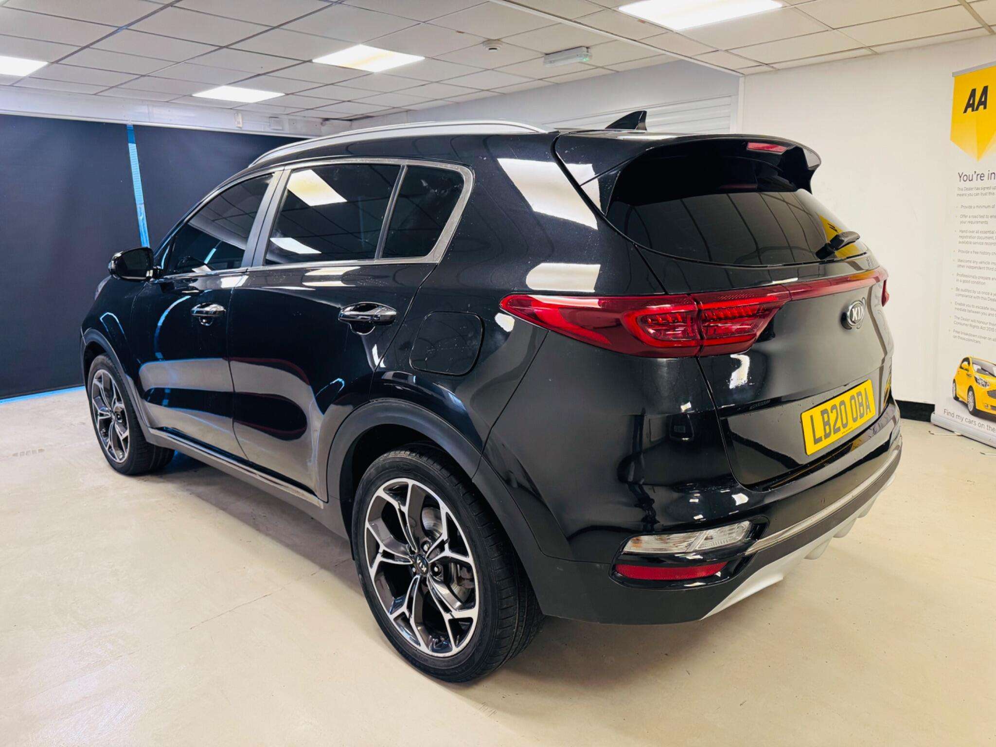 2020 KIA SPORTAGE 2020 KIA SPORTAGE