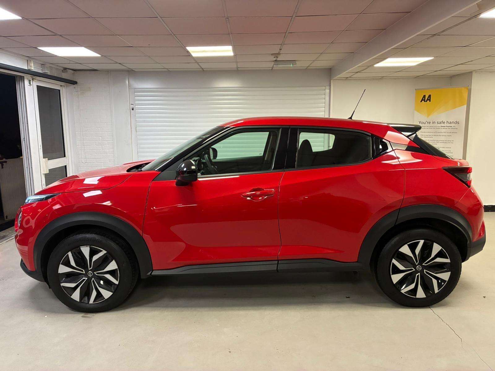 2021 NISSAN JUKE 2021 NISSAN JUKE