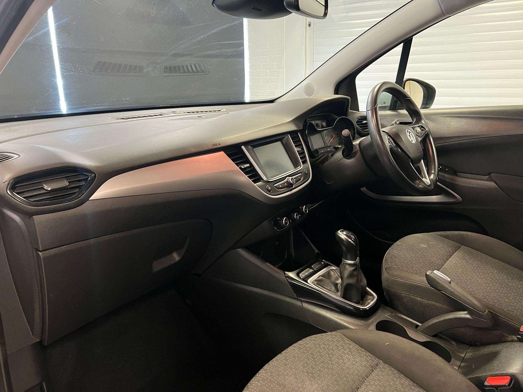 2019 VAUXHALL CROSSLAND X 2019 VAUXHALL CROSSLAND X