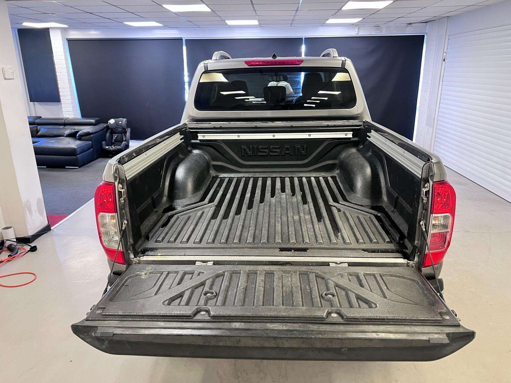 2019 NISSAN NAVARA 2019 NISSAN NAVARA