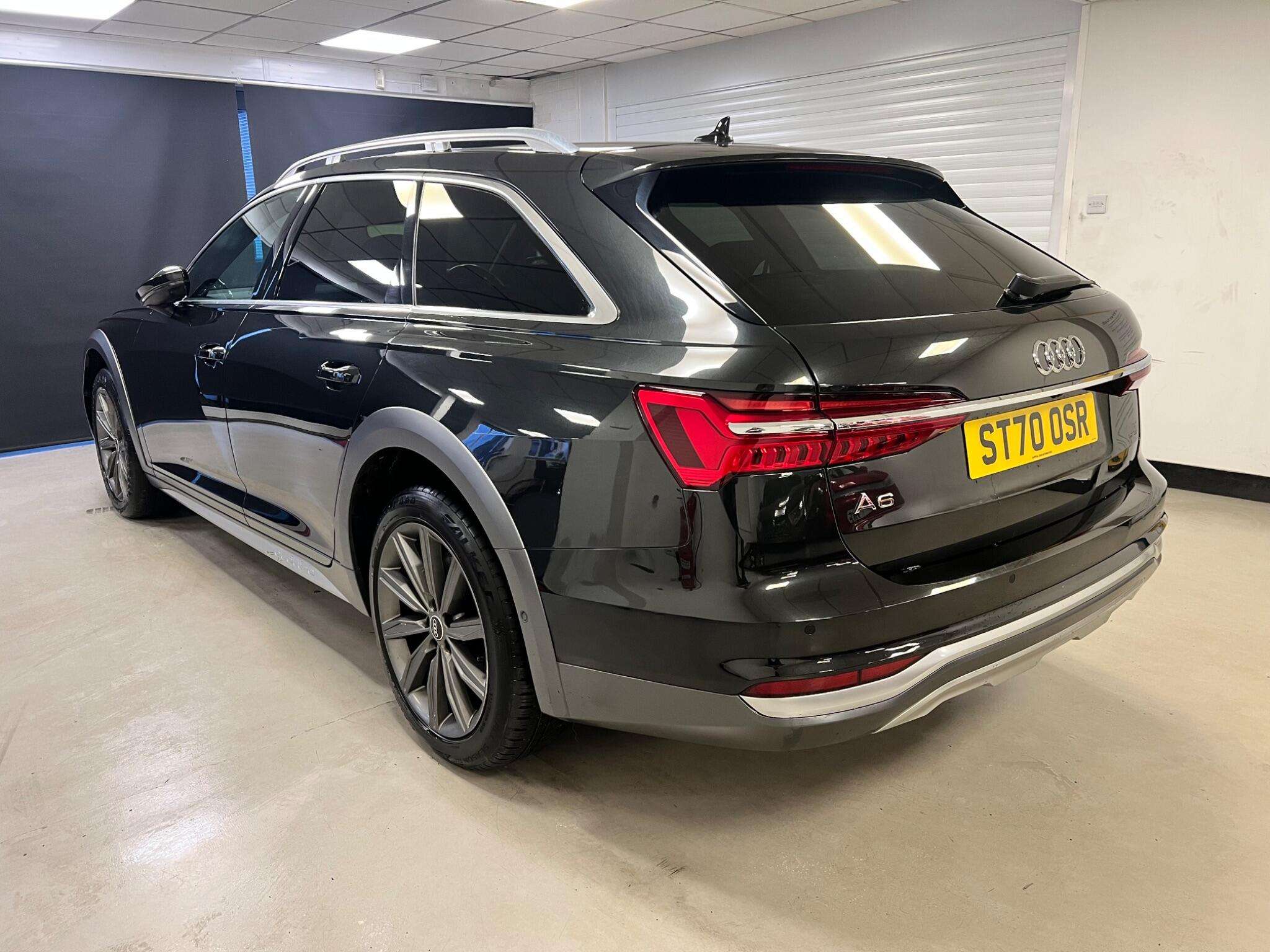 2021 AUDI A6 ALLROAD 2021 AUDI A6 ALLROAD