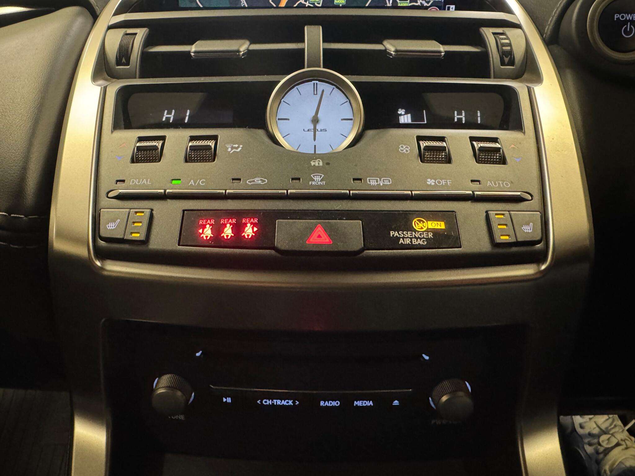 2021 LEXUS NX 2021 LEXUS NX