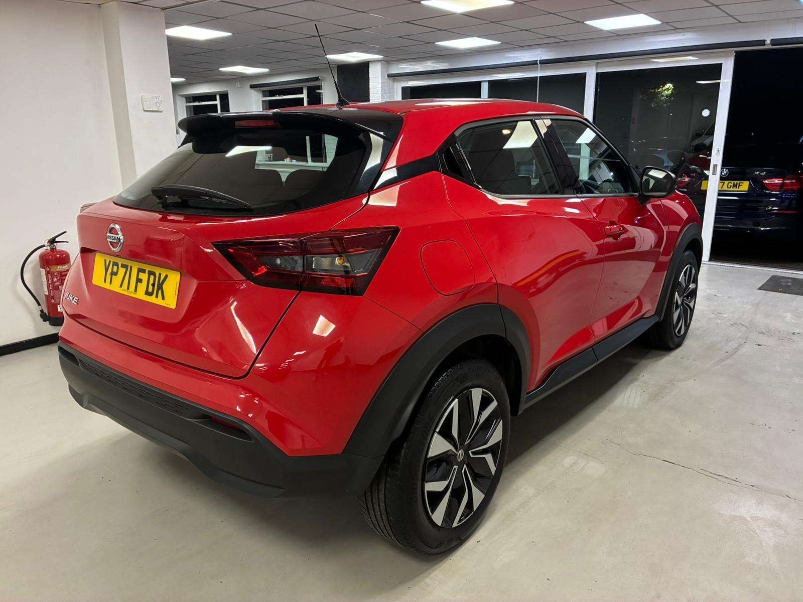 2021 NISSAN JUKE 2021 NISSAN JUKE